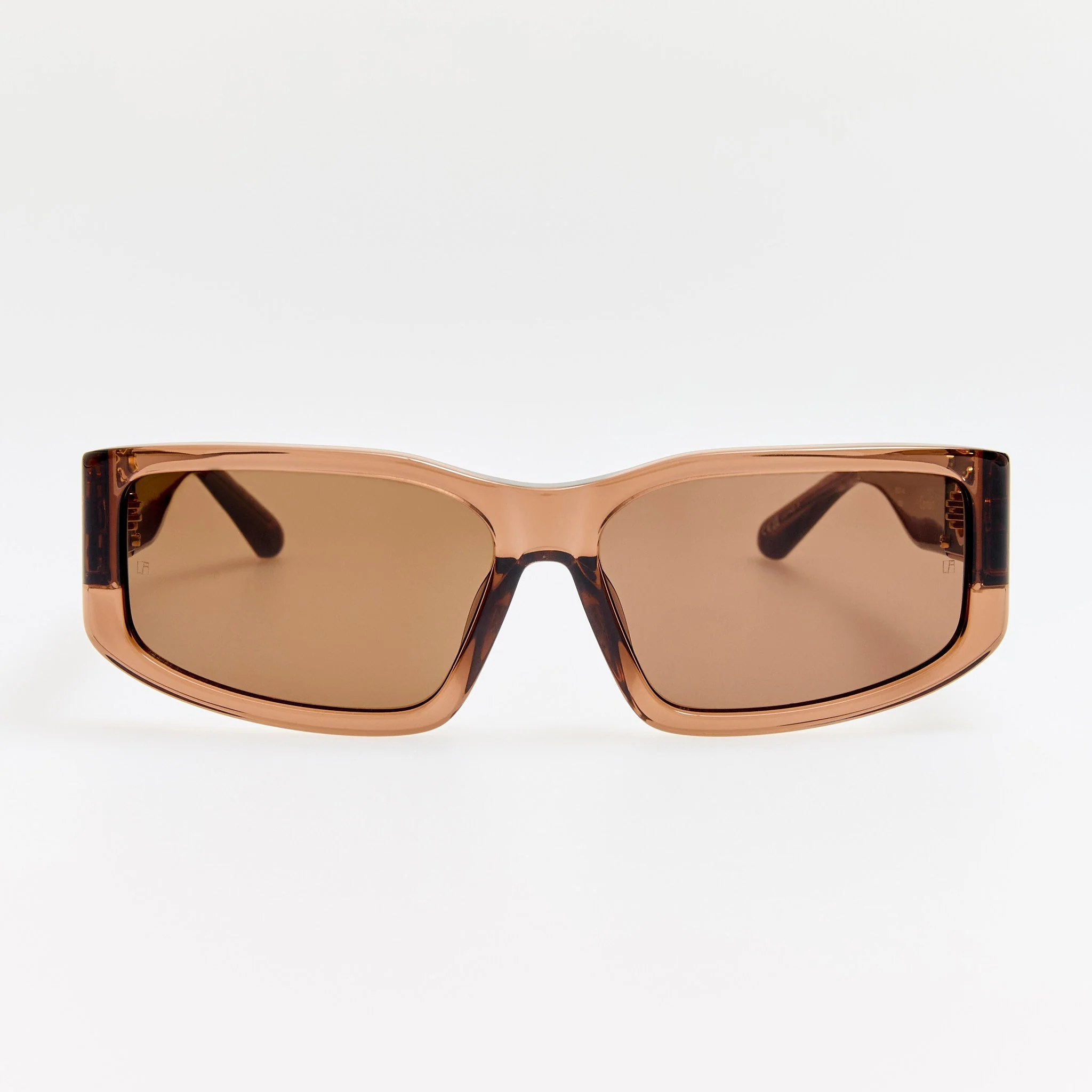 Carmela Sunglasses in Brown