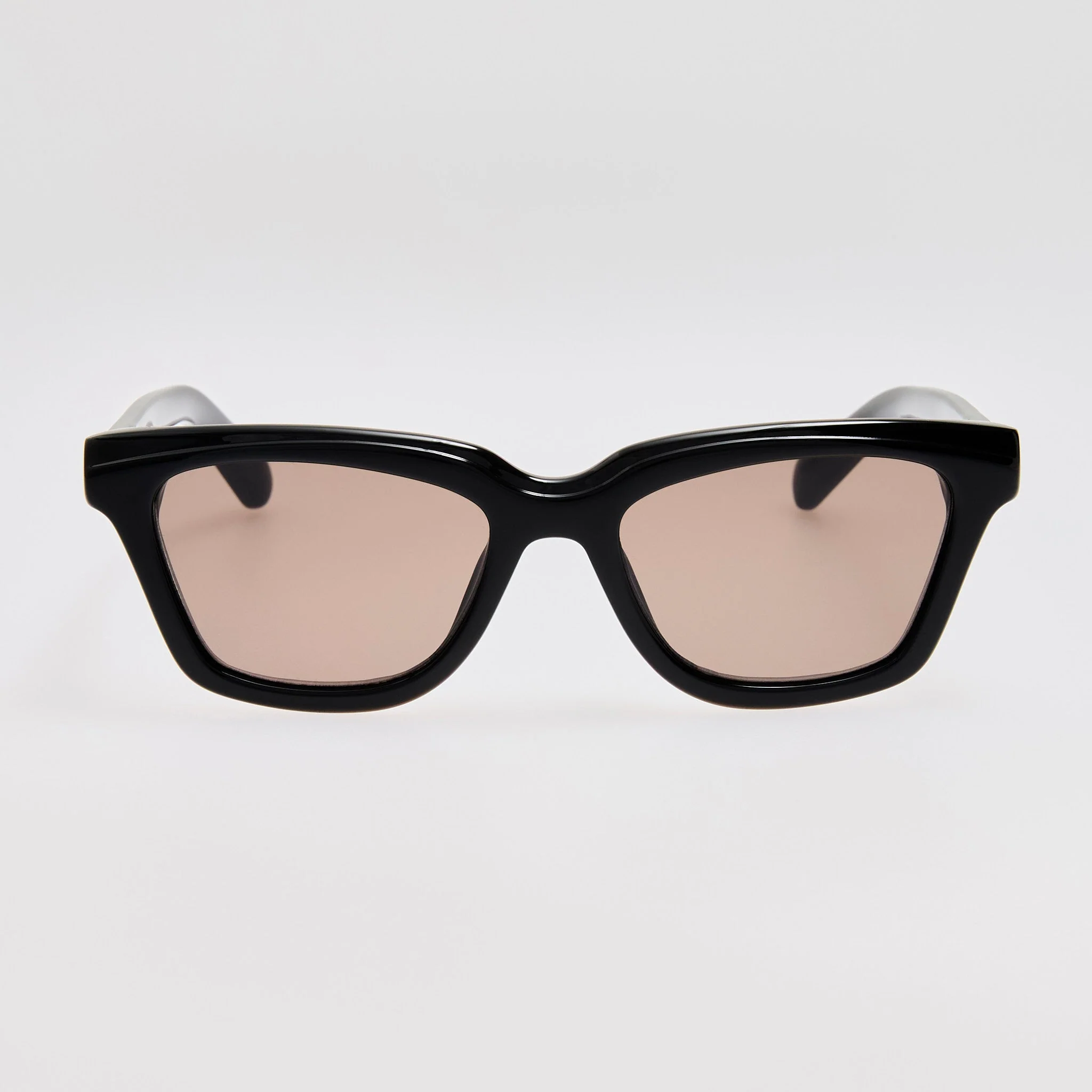 Carre Sunglasses in Black