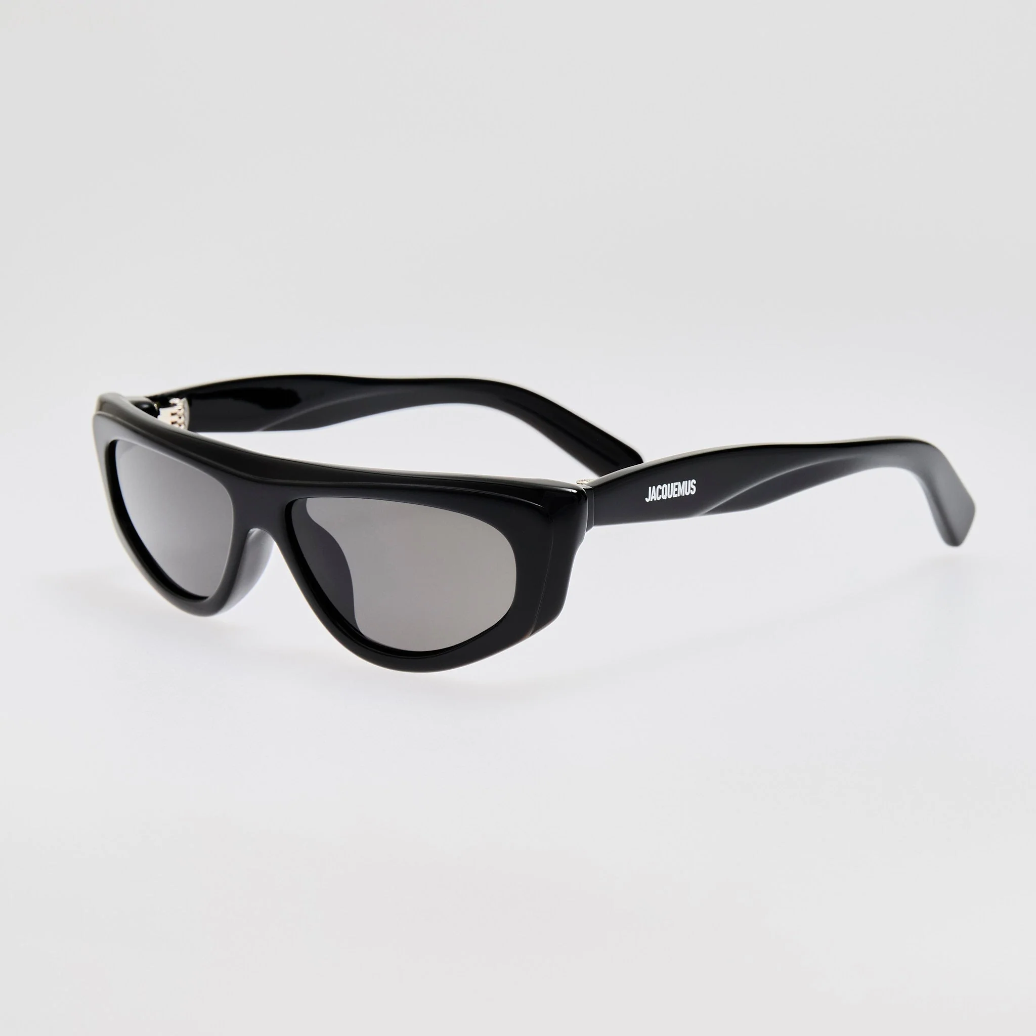 Casco Sunglasses in Black - Image 2