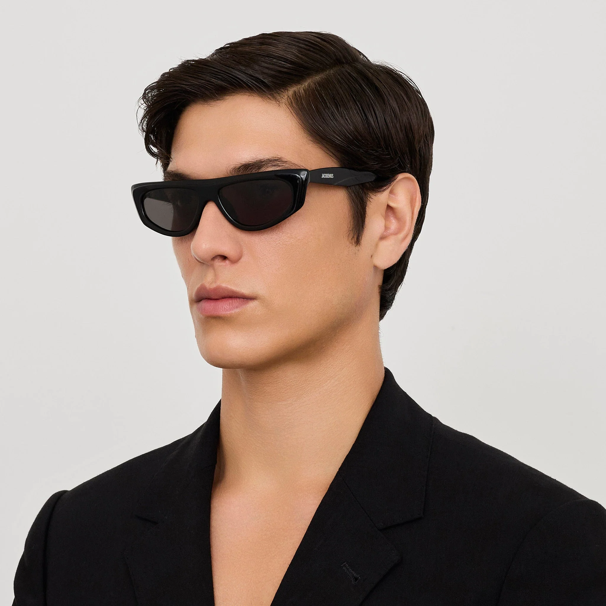 Casco Sunglasses in Black - Image 4