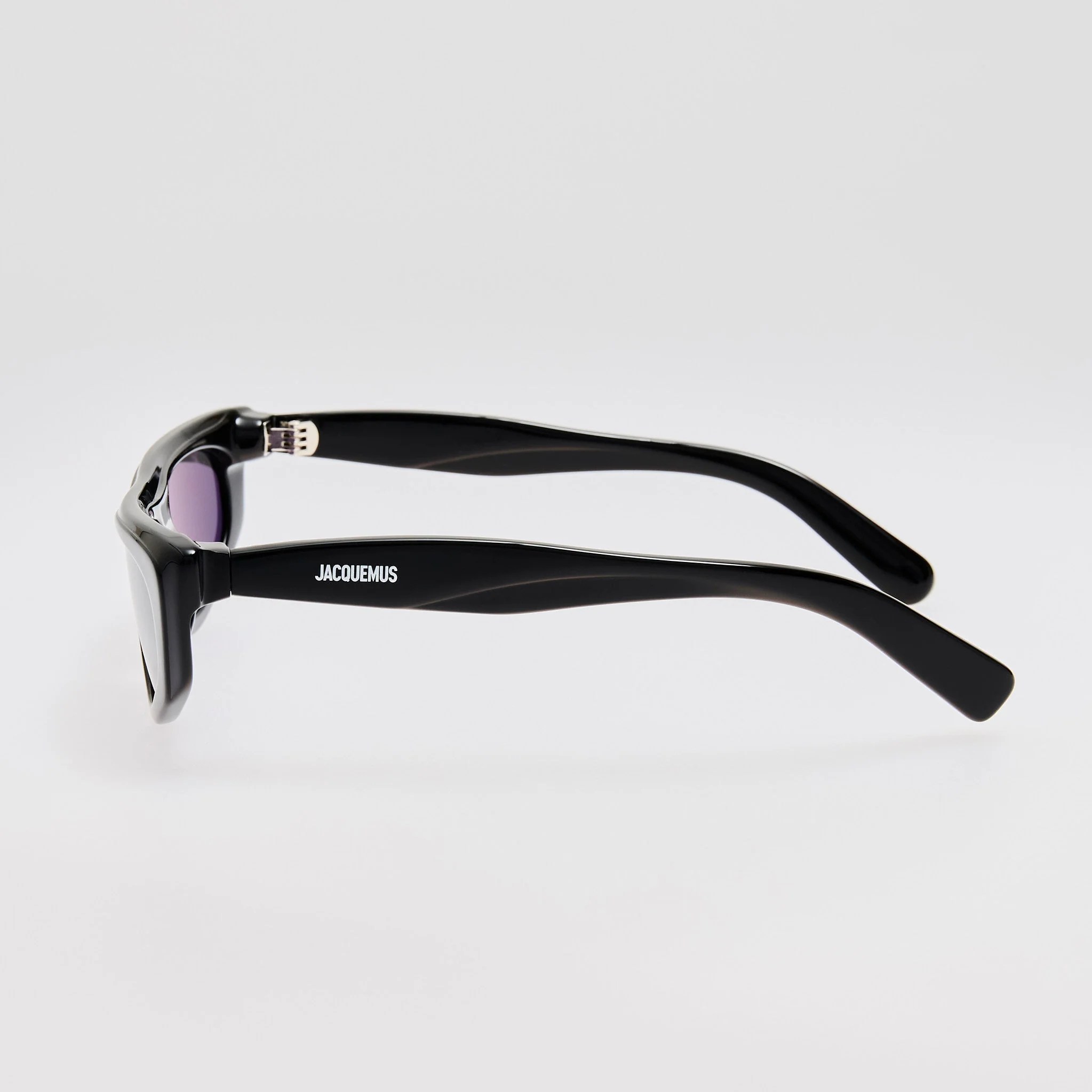 Casco Sunglasses in Black - Image 6