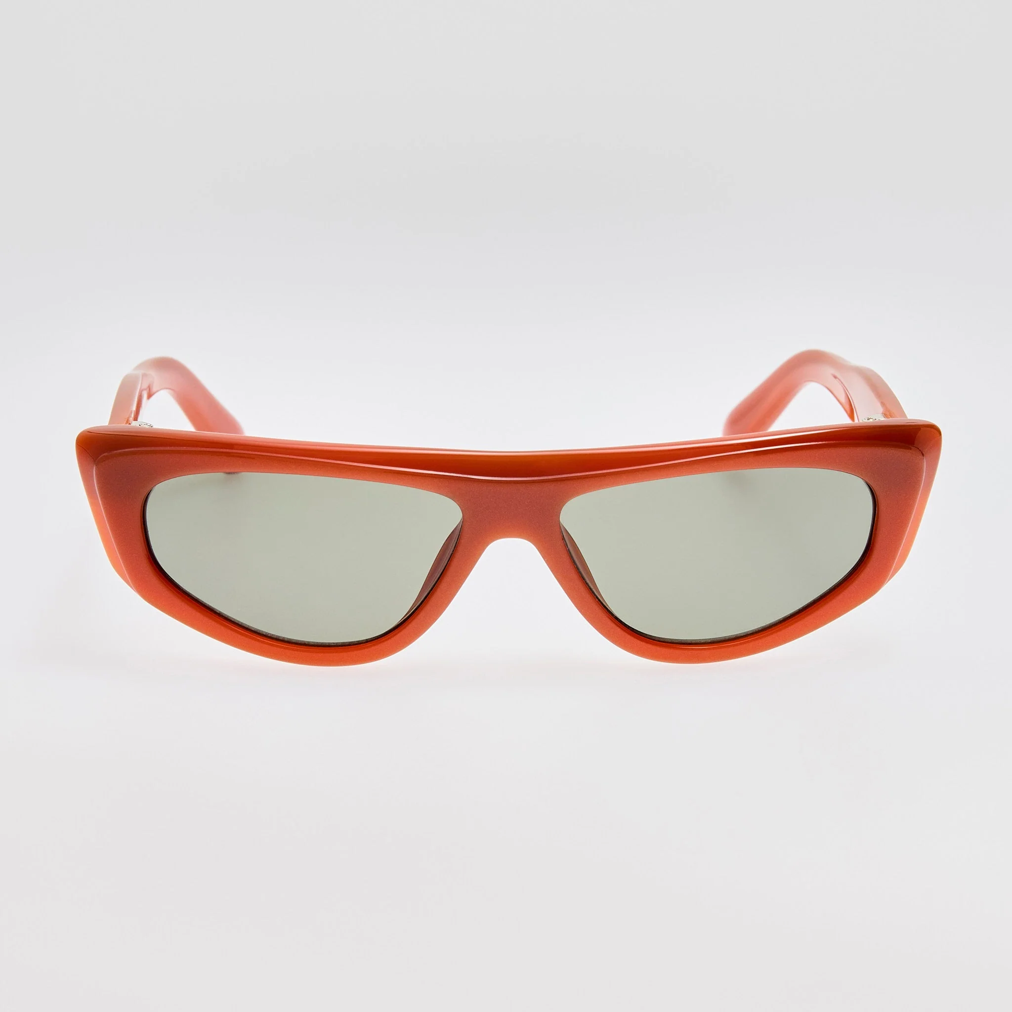 Casco Sunglasses in Metallic Coffee