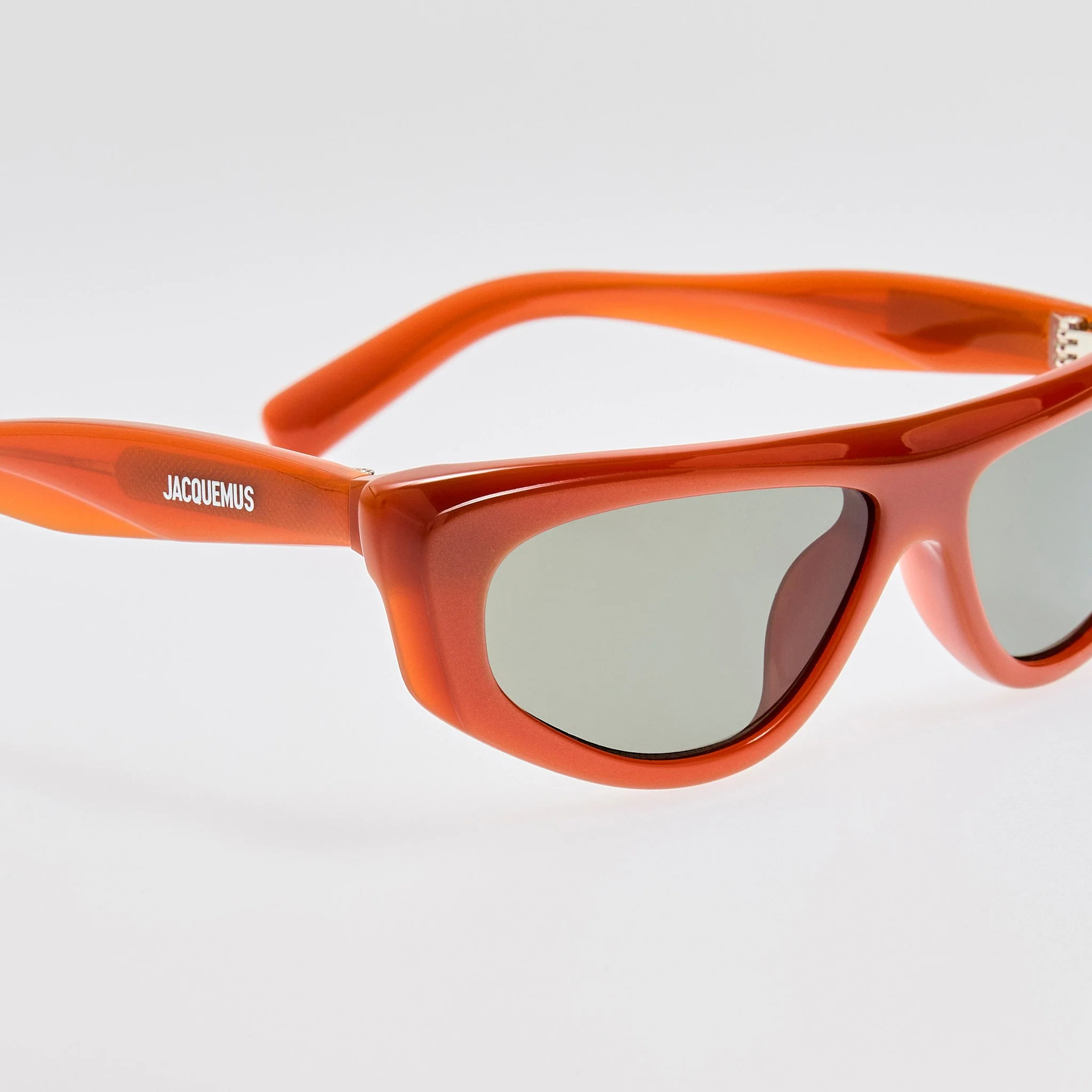Casco Sunglasses in Metallic Coffee - Image 5