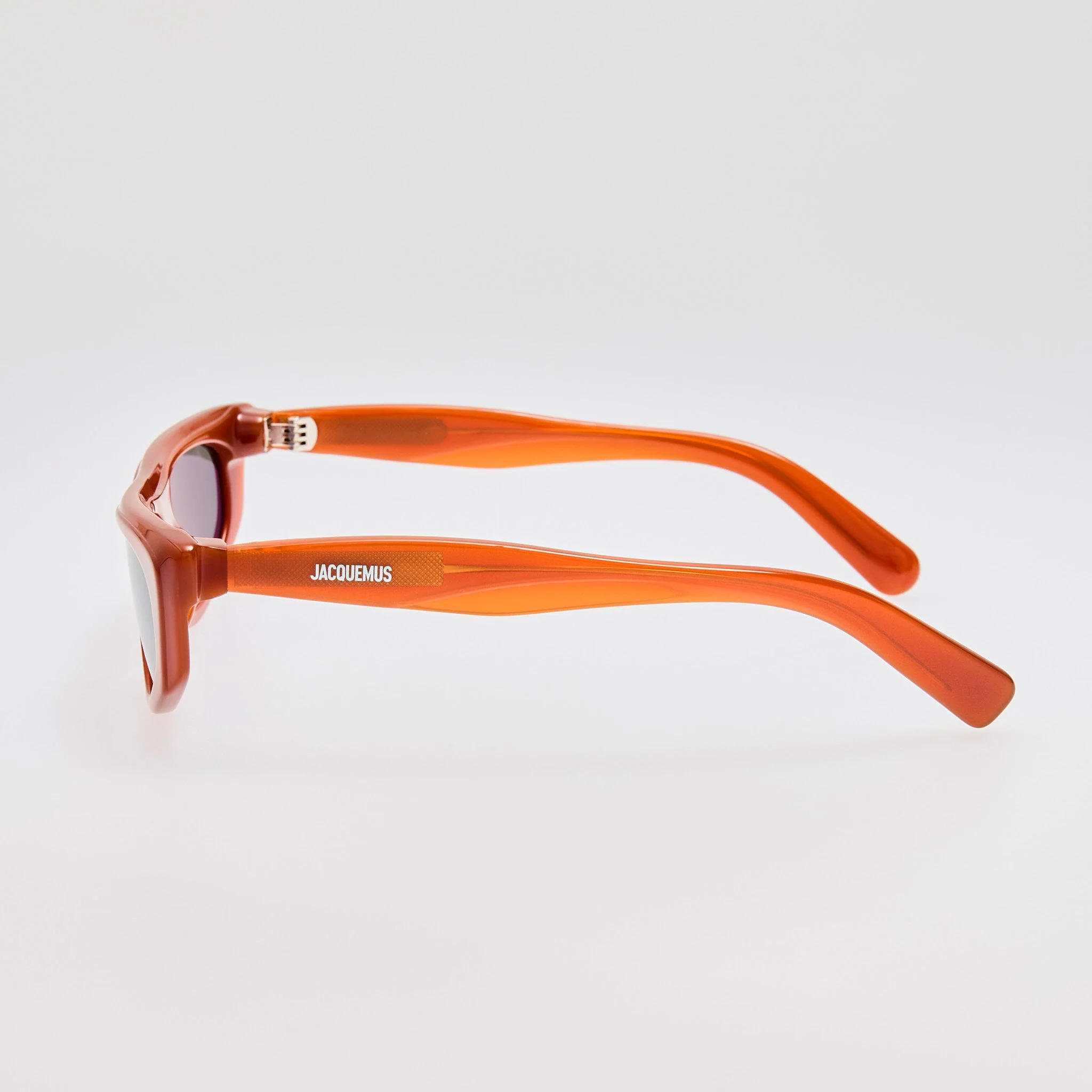 Casco Sunglasses in Metallic Coffee - Image 6