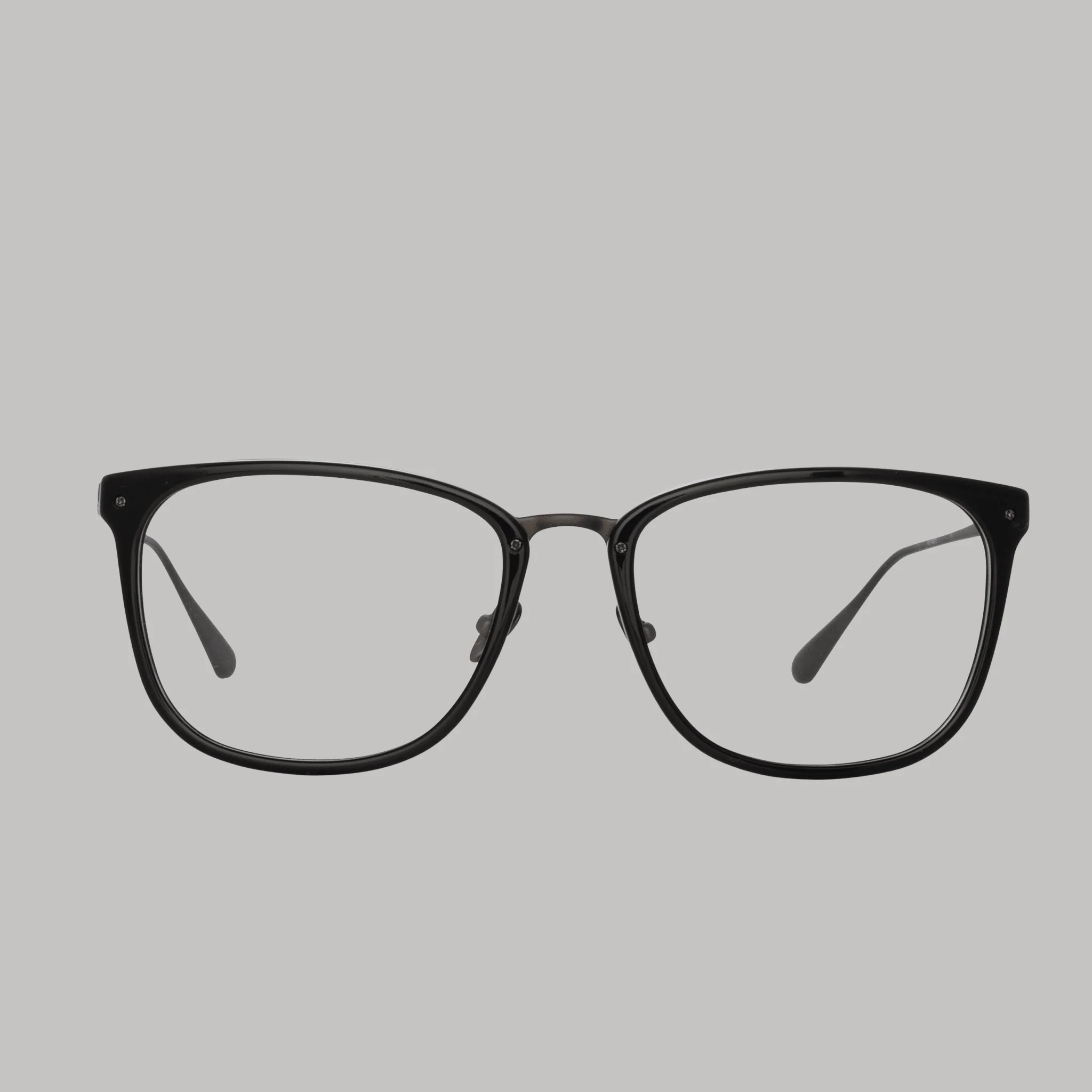 Cassin Optical in Matt Black Nickel