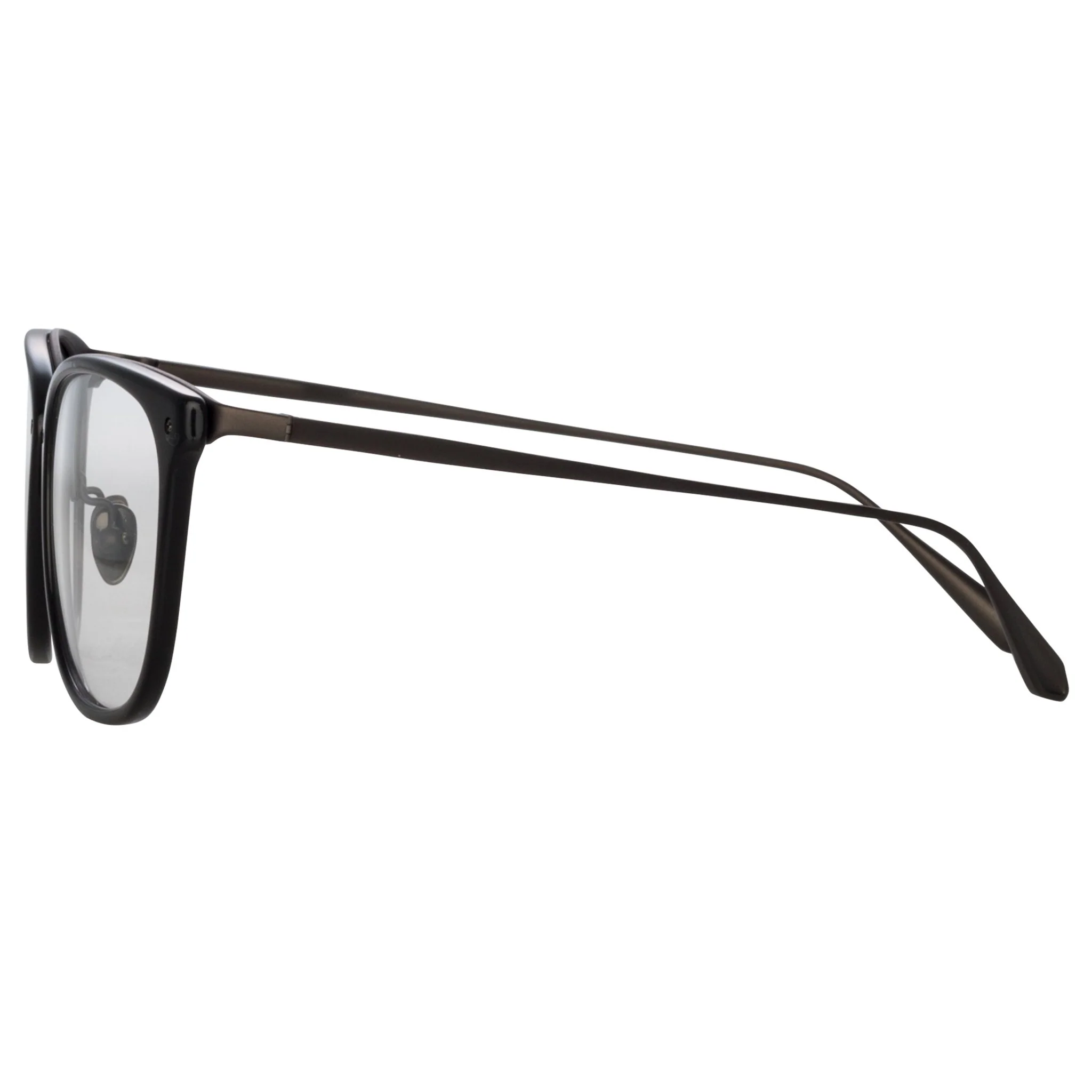 Cassin Optical in Matt Black Nickel - Image 4