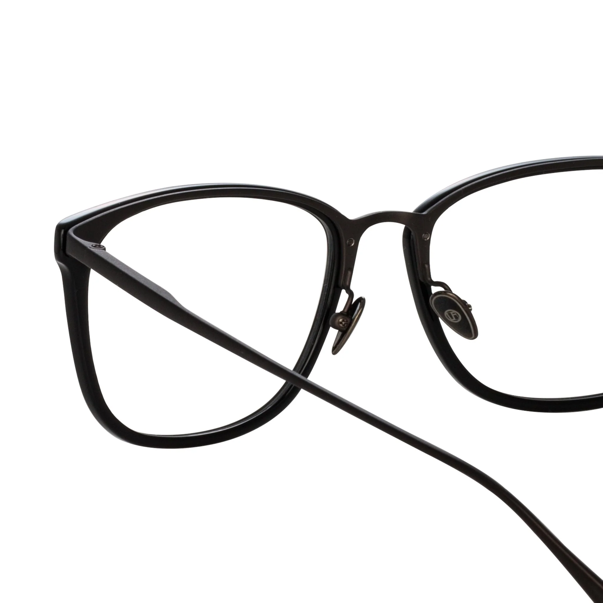 Cassin Optical in Matt Black Nickel - Image 5