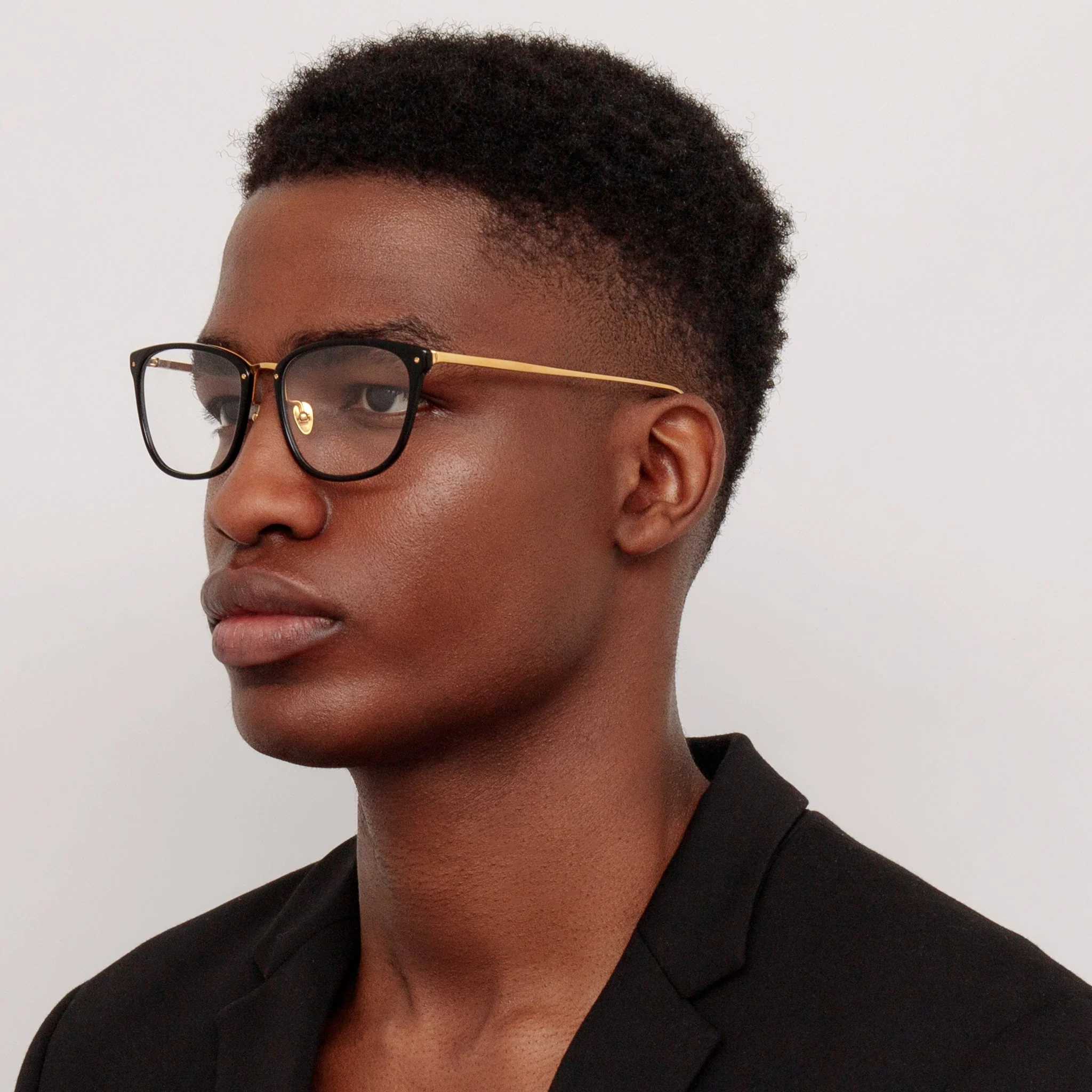 Cassin Optical in Black - Image 3