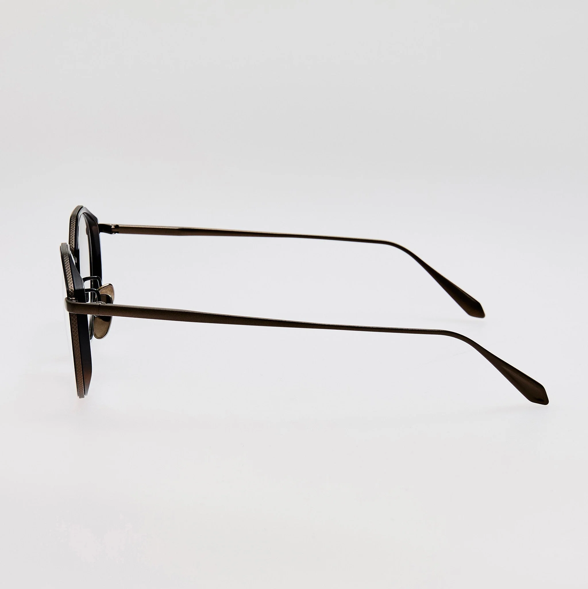 Cesar Optical in Matt Black Nickel - Image 5