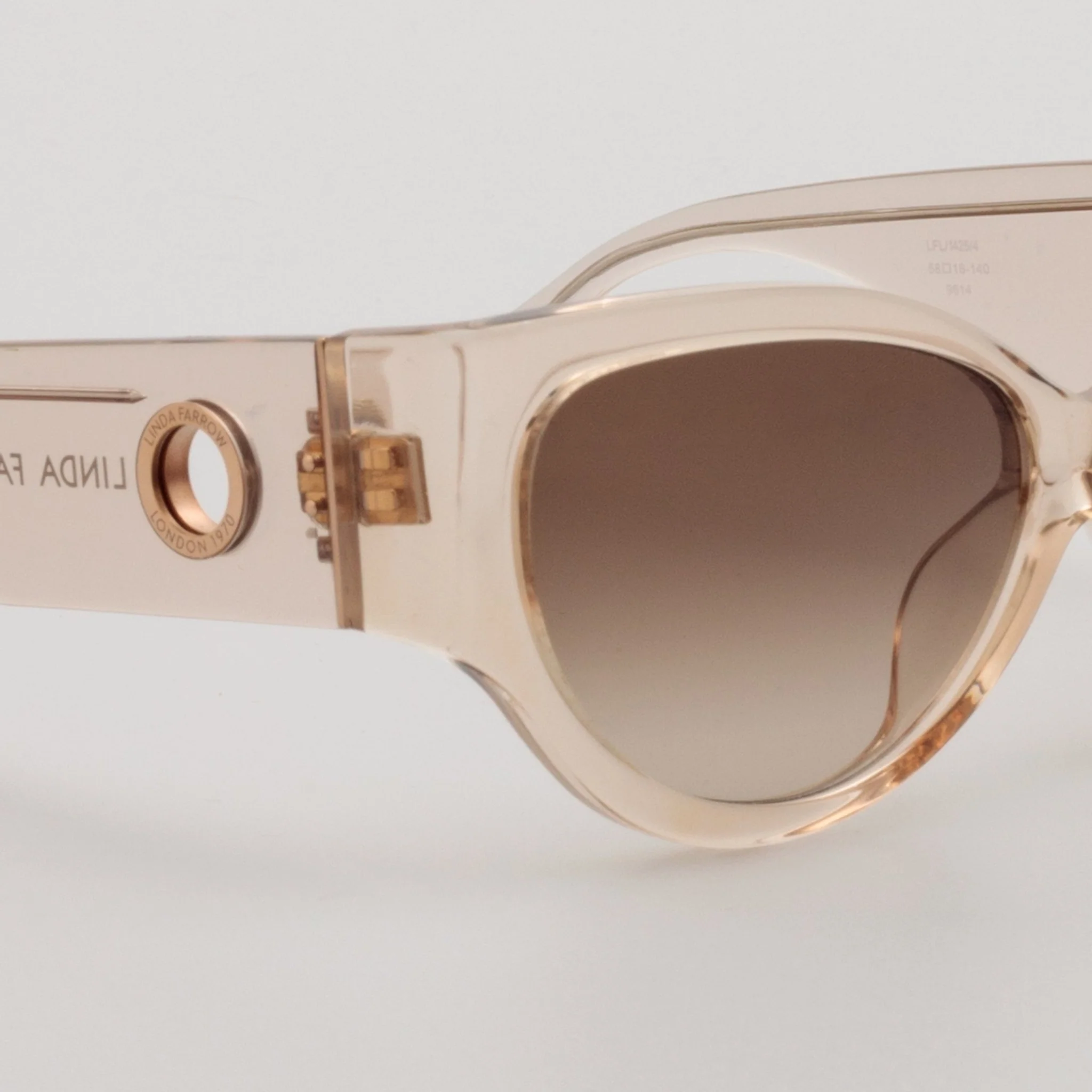 Connie Sunglasses in Ash - Image 3