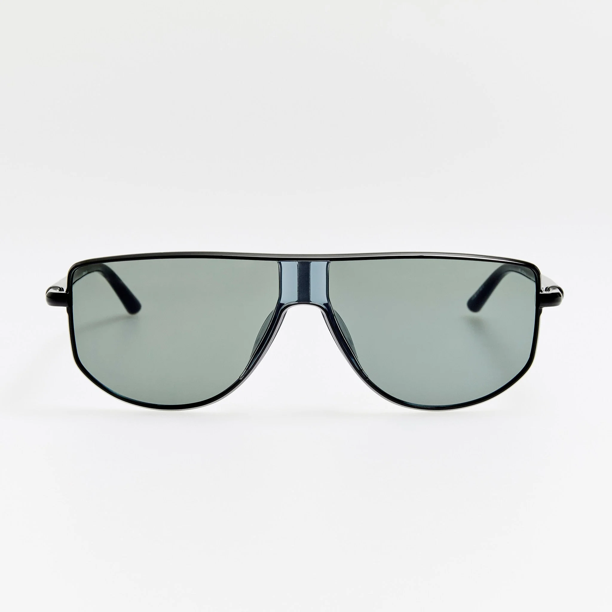 Corsa Sunglasses in Black and Grey