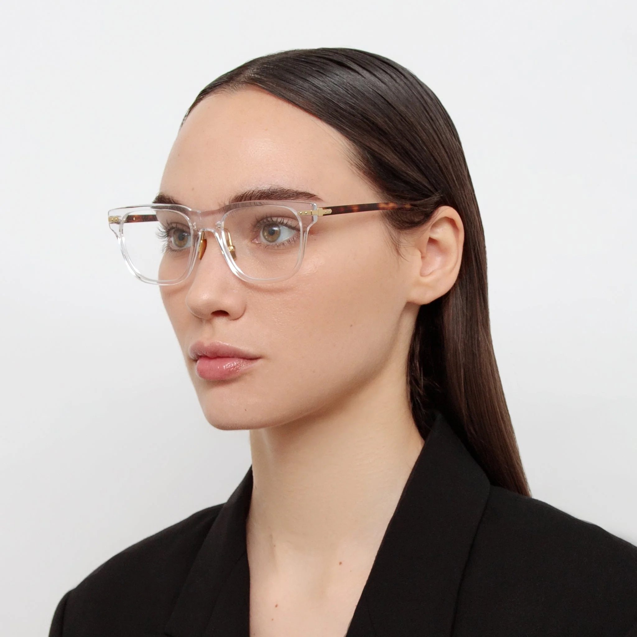 Cove Optical in Clear - Image 3