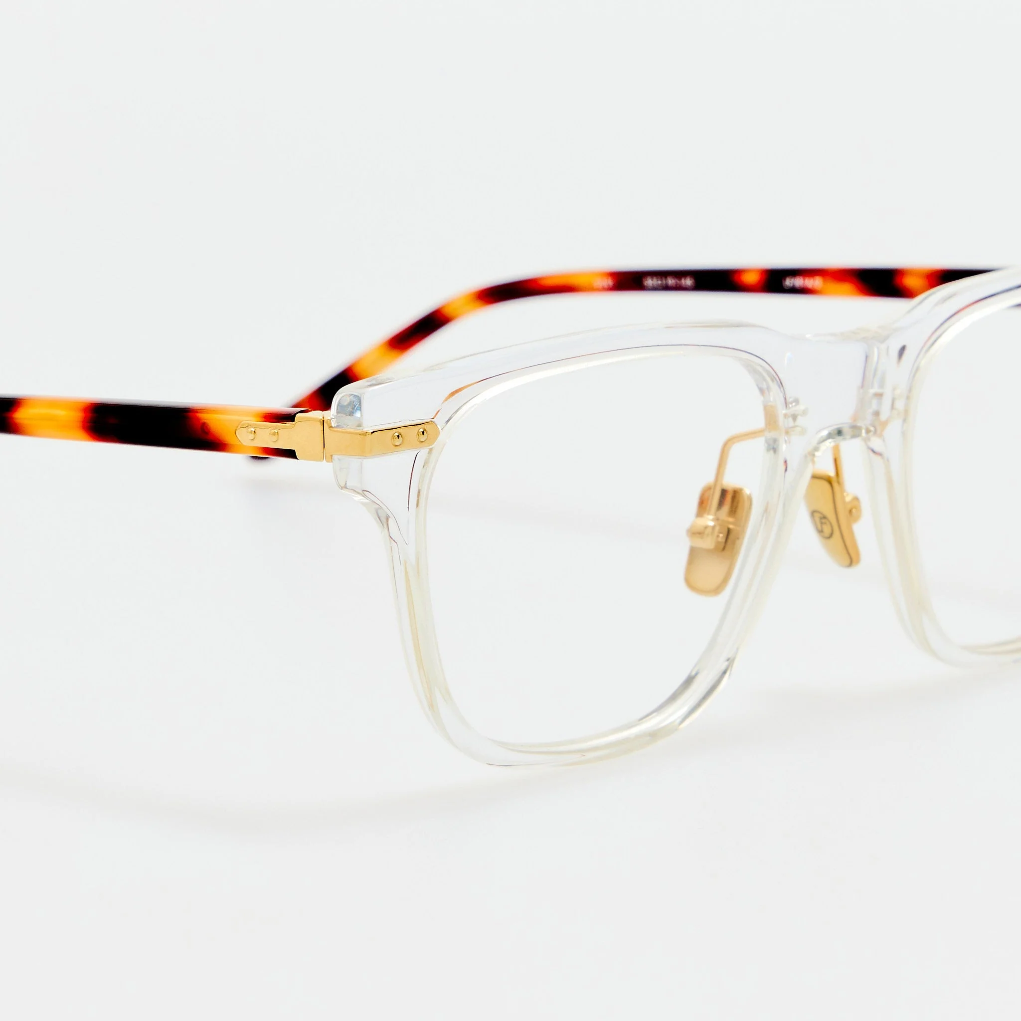 Cove Optical in Clear - Image 7