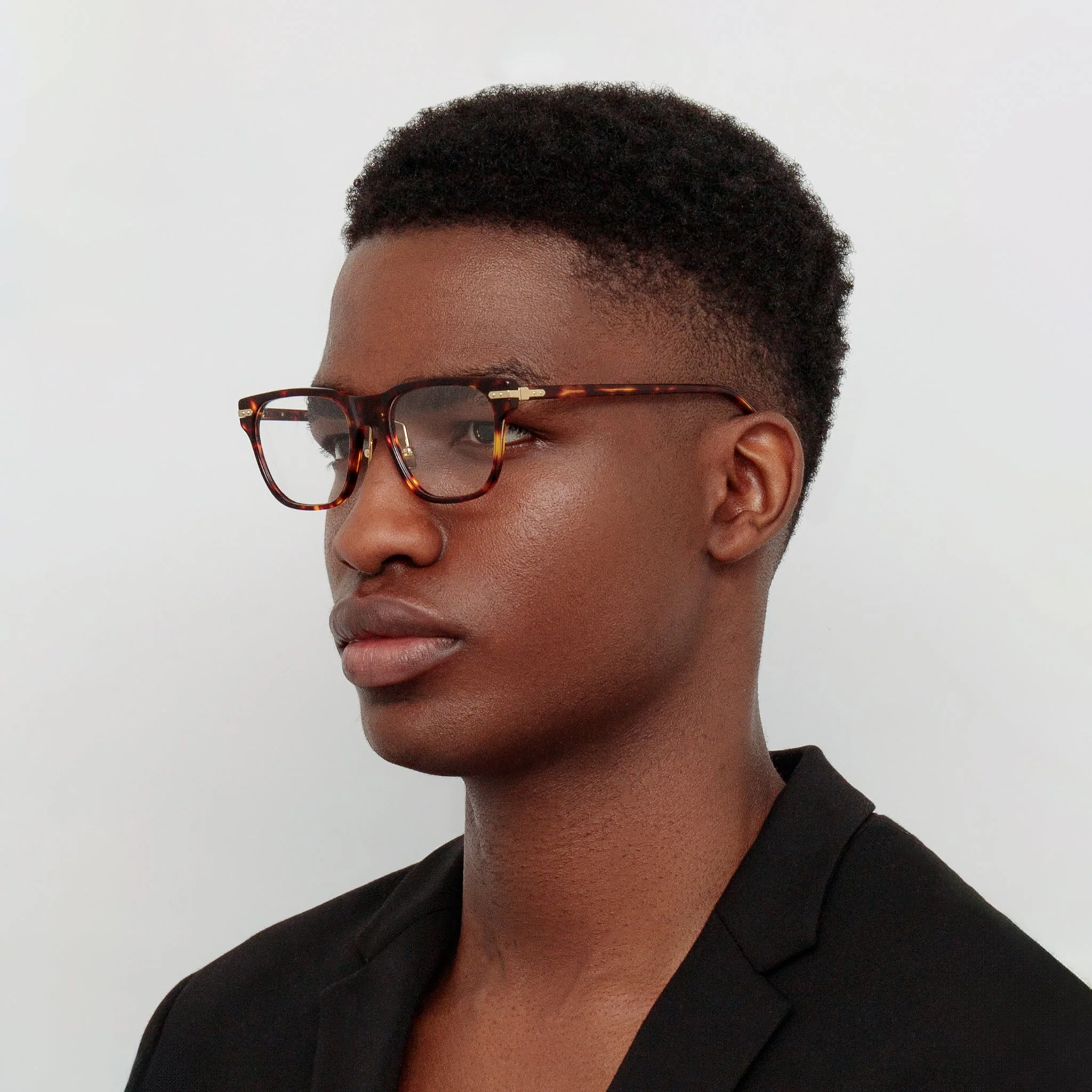 Cove Optical in Tortoiseshell - Image 4