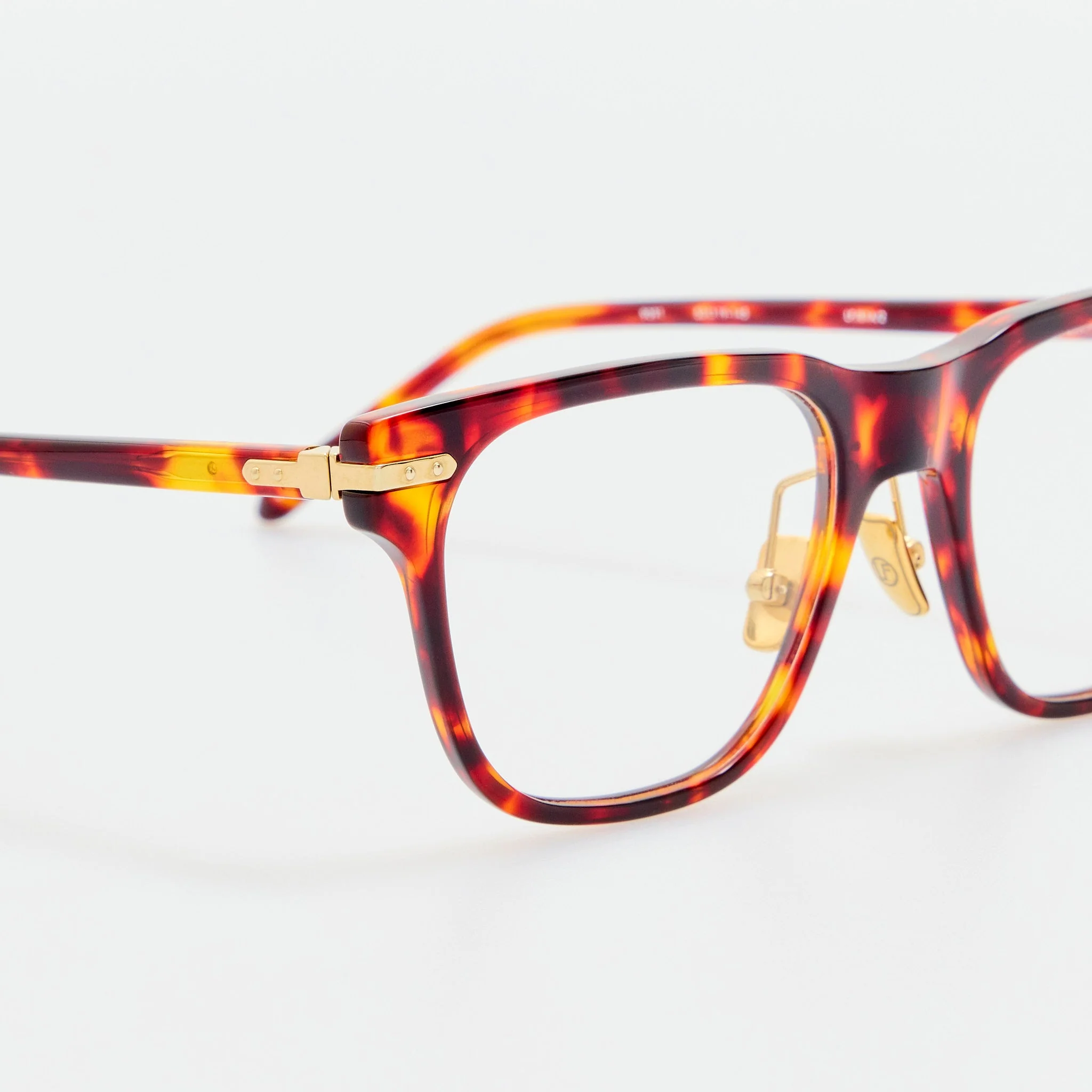 Cove Optical in Tortoiseshell - Image 7