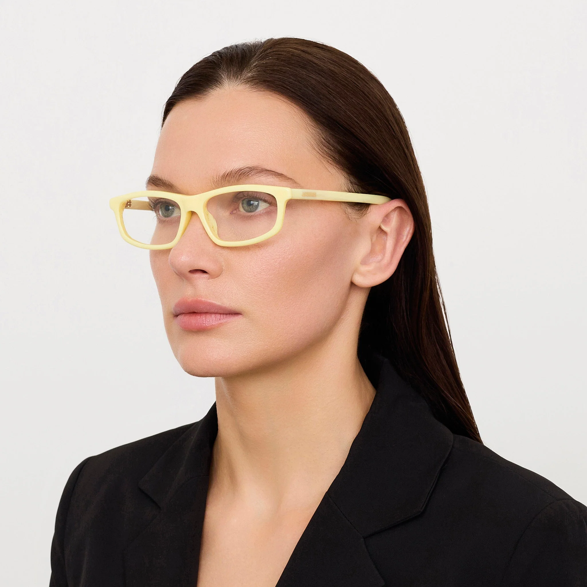 Cuadro Optical in Yellow Stripe - Image 4