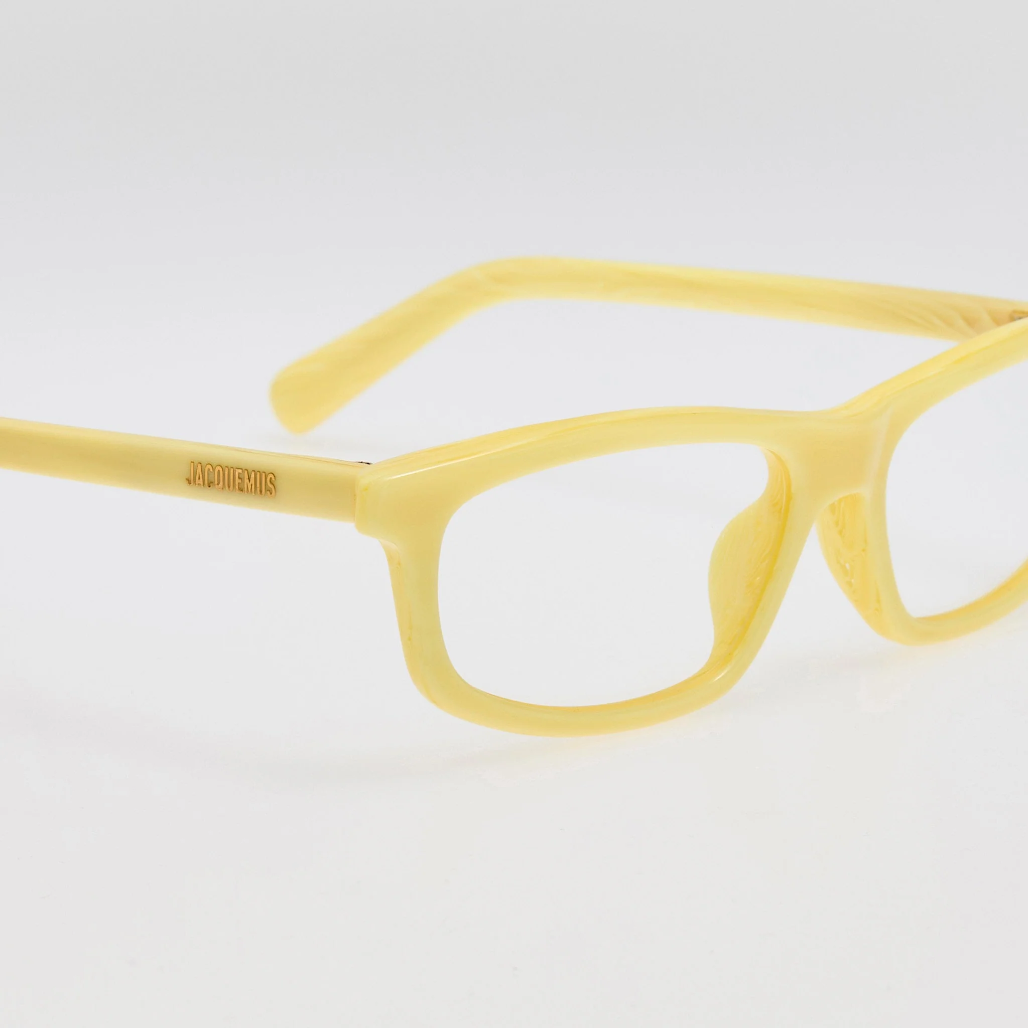Cuadro Optical in Yellow Stripe - Image 5