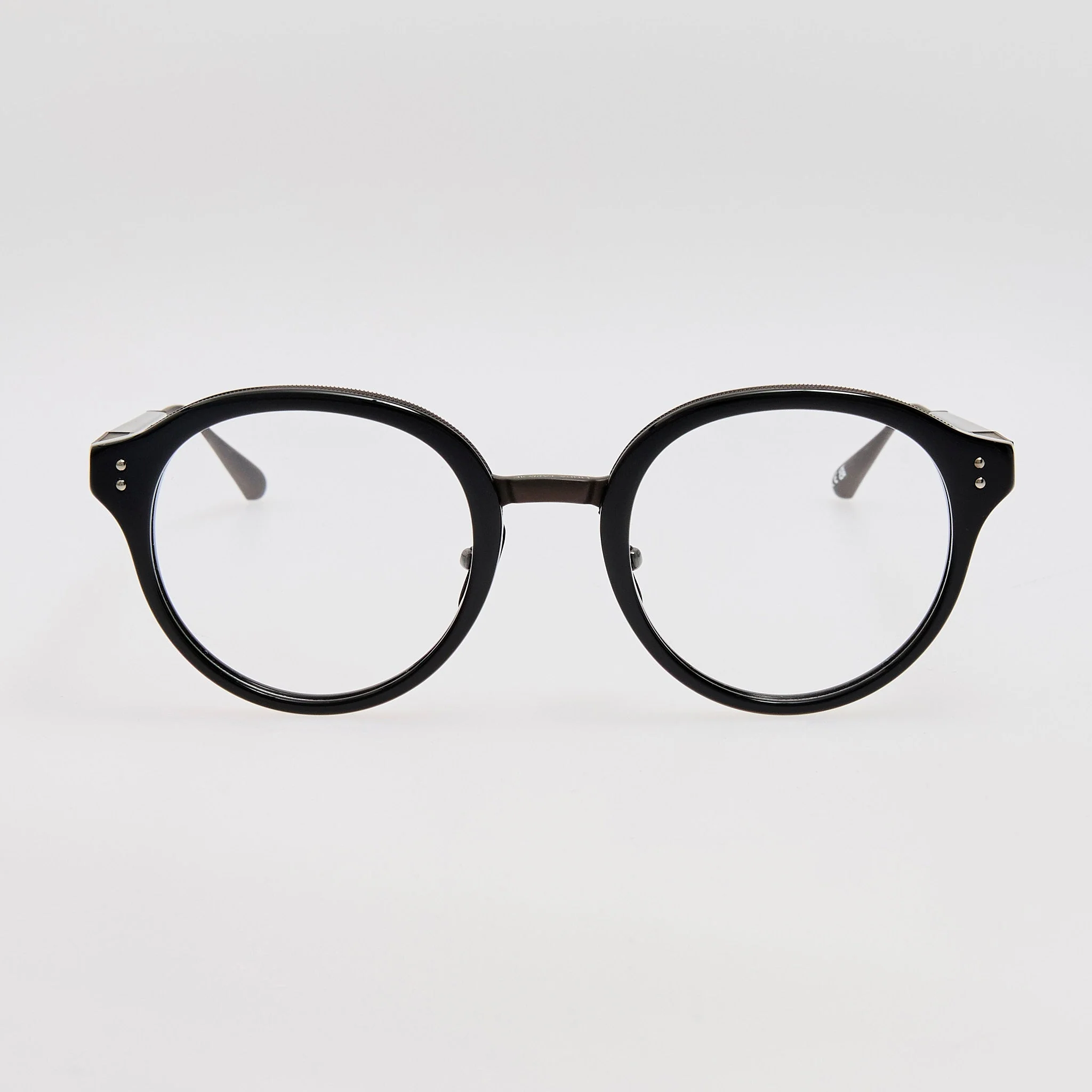 Curtis Optical in Black Matt Nickel