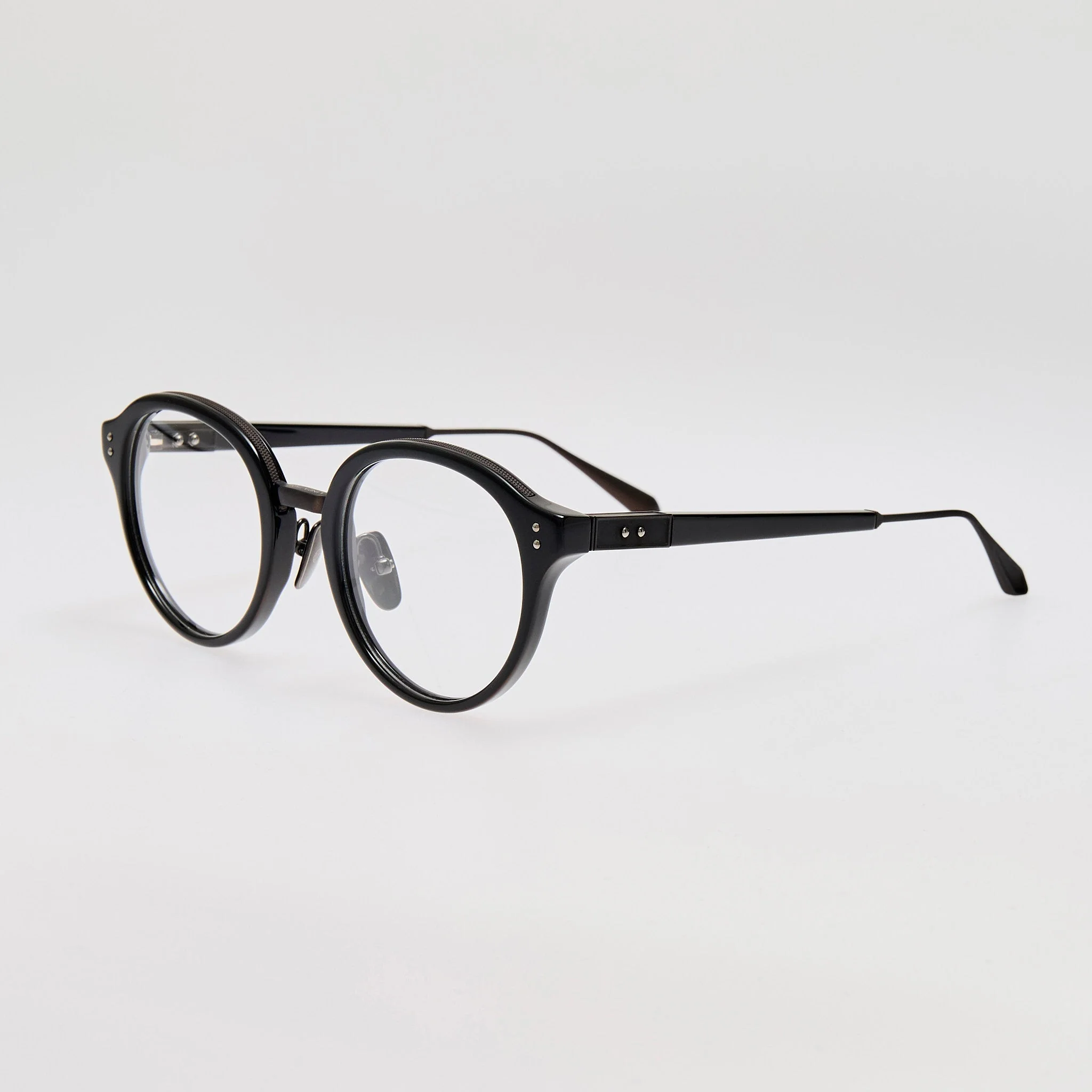 Curtis Optical in Black Matt Nickel - Image 2