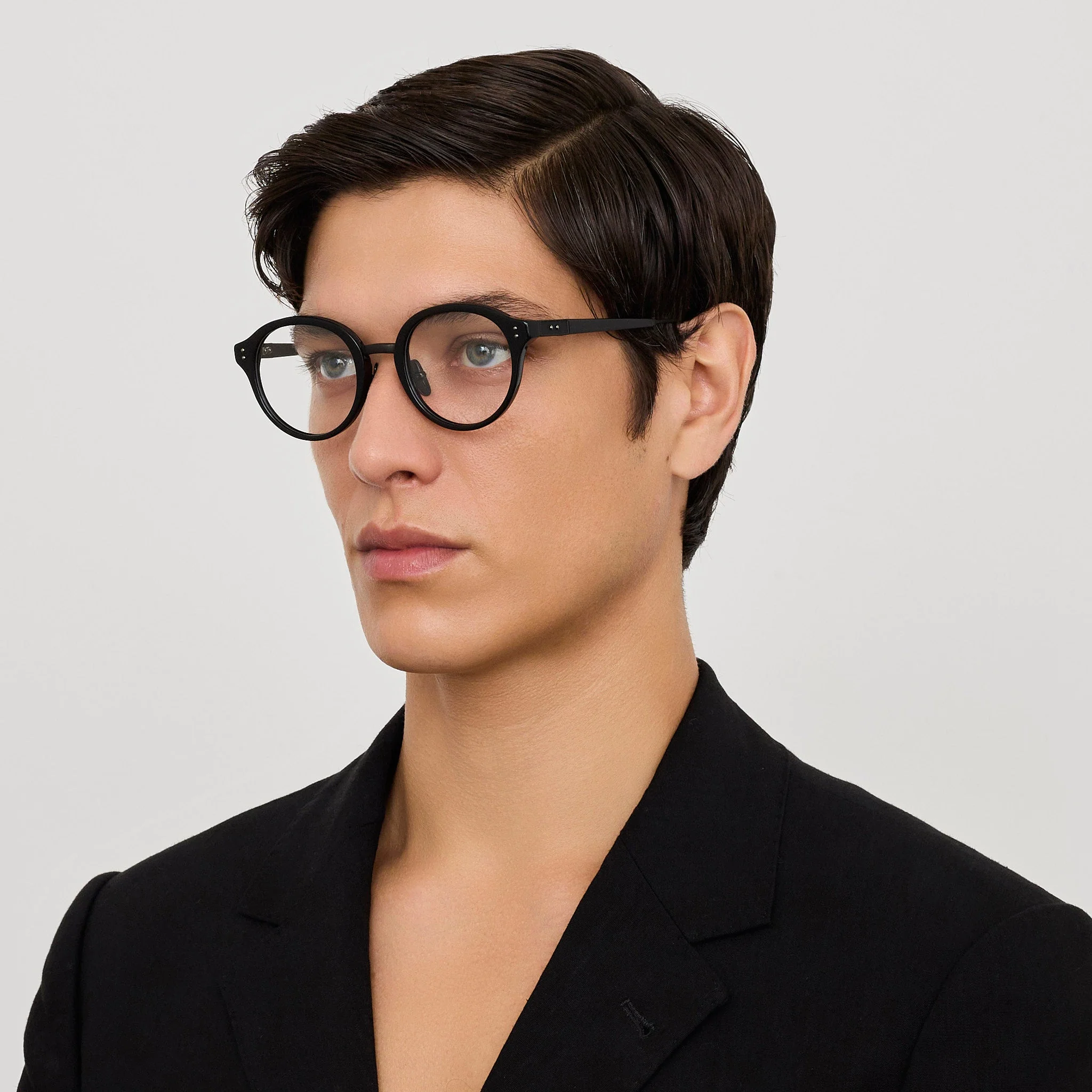 Curtis Optical in Black Matt Nickel - Image 3