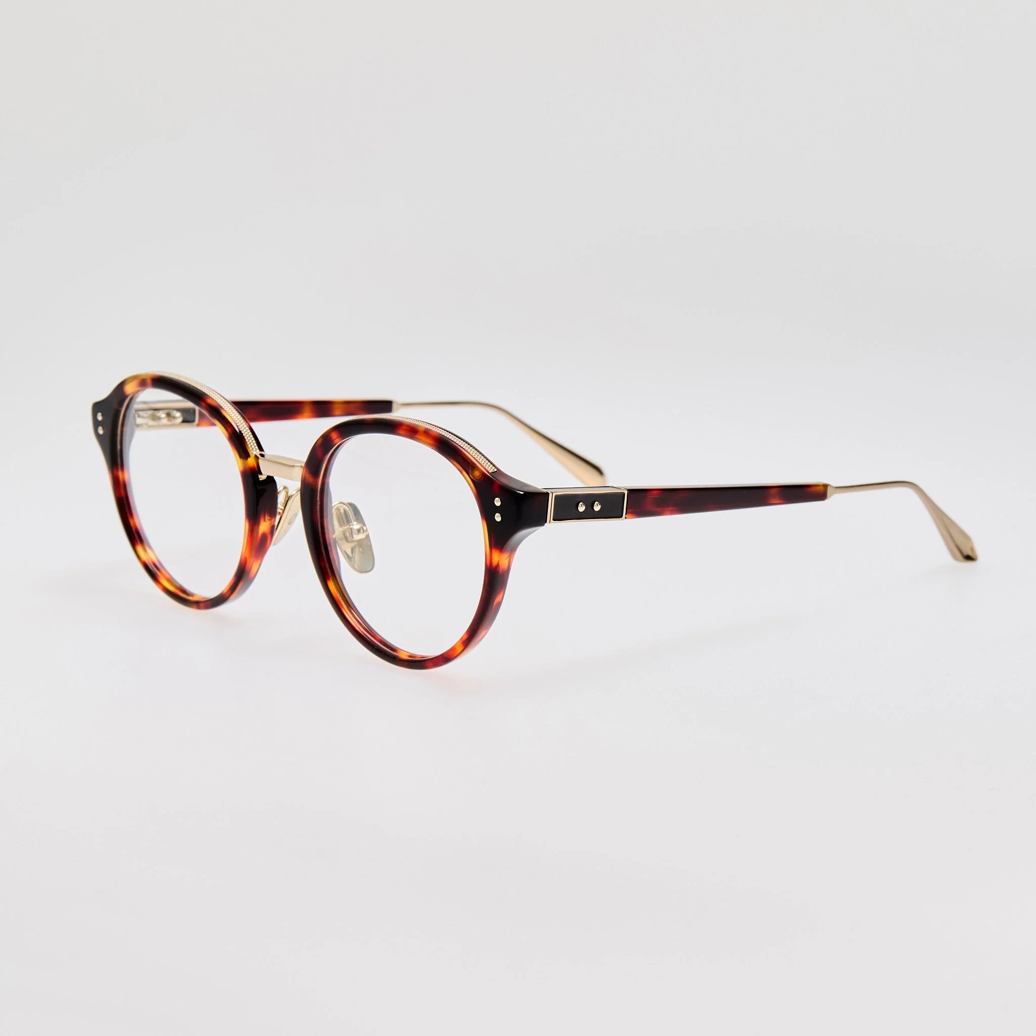 Curtis Optical in Dark Tortoiseshell - Image 2