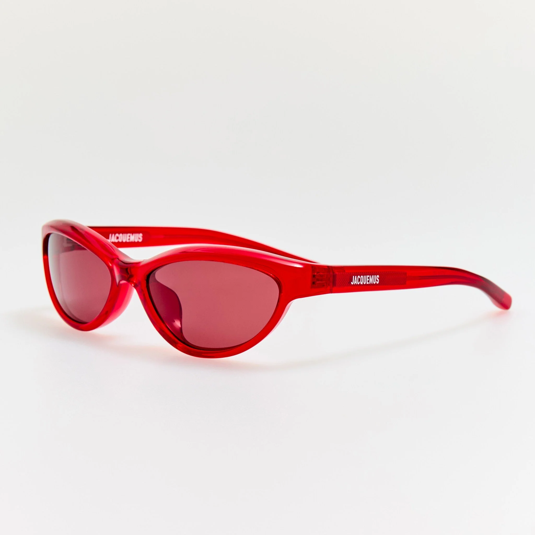 Curvo Sunglasses in Cherry - Image 2