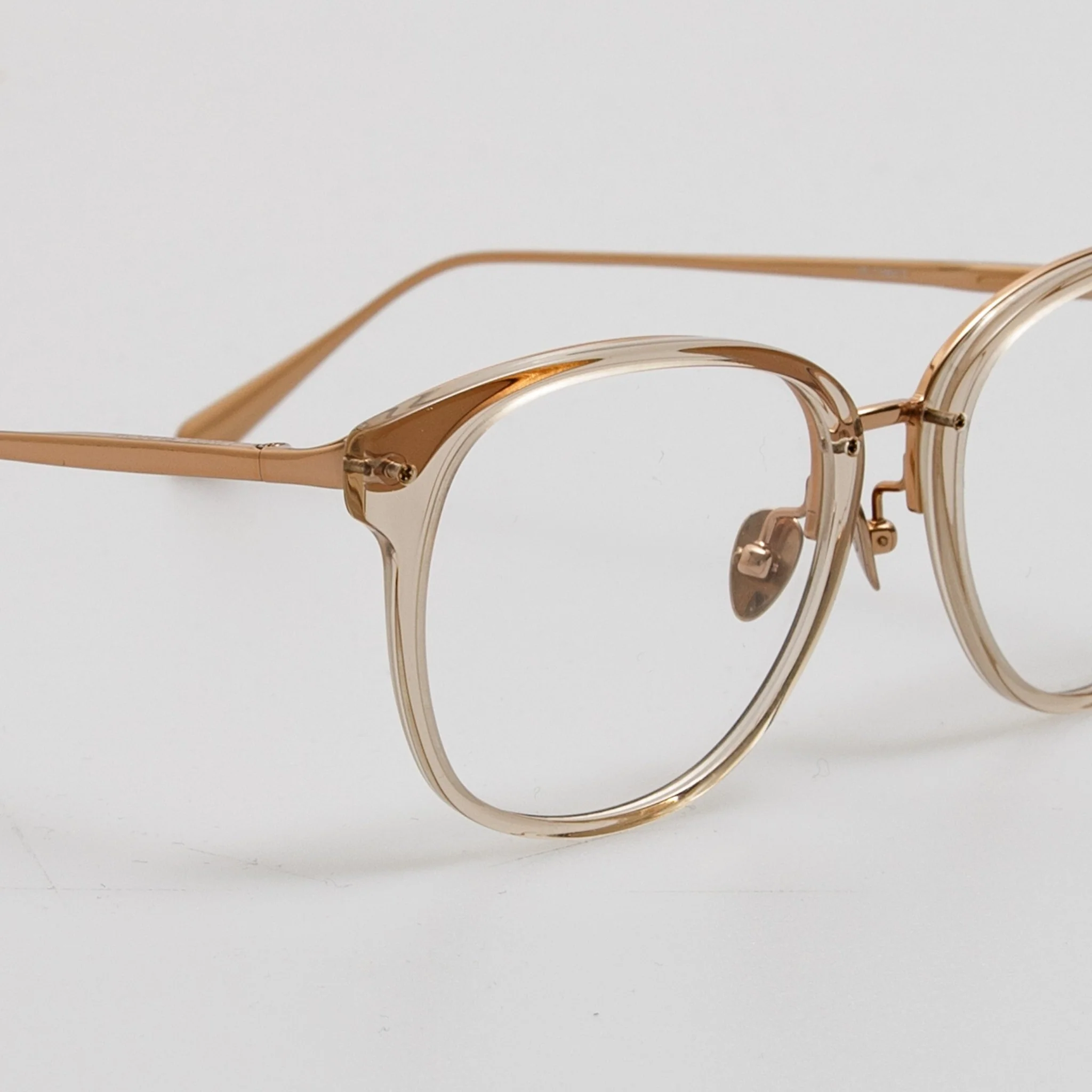 Cyrus D-Frame Optical in Ash - Image 5