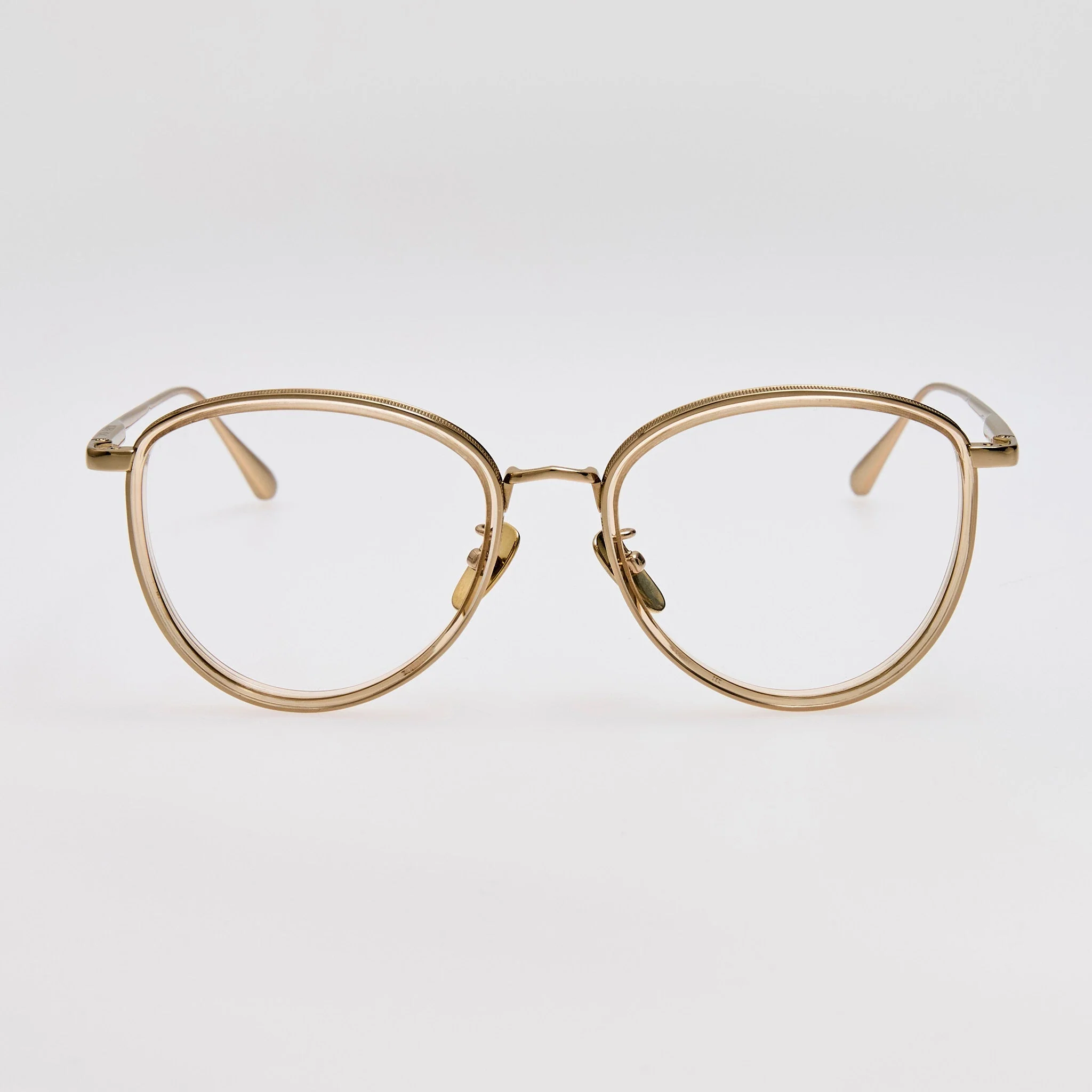Dahlia Optical in Ash