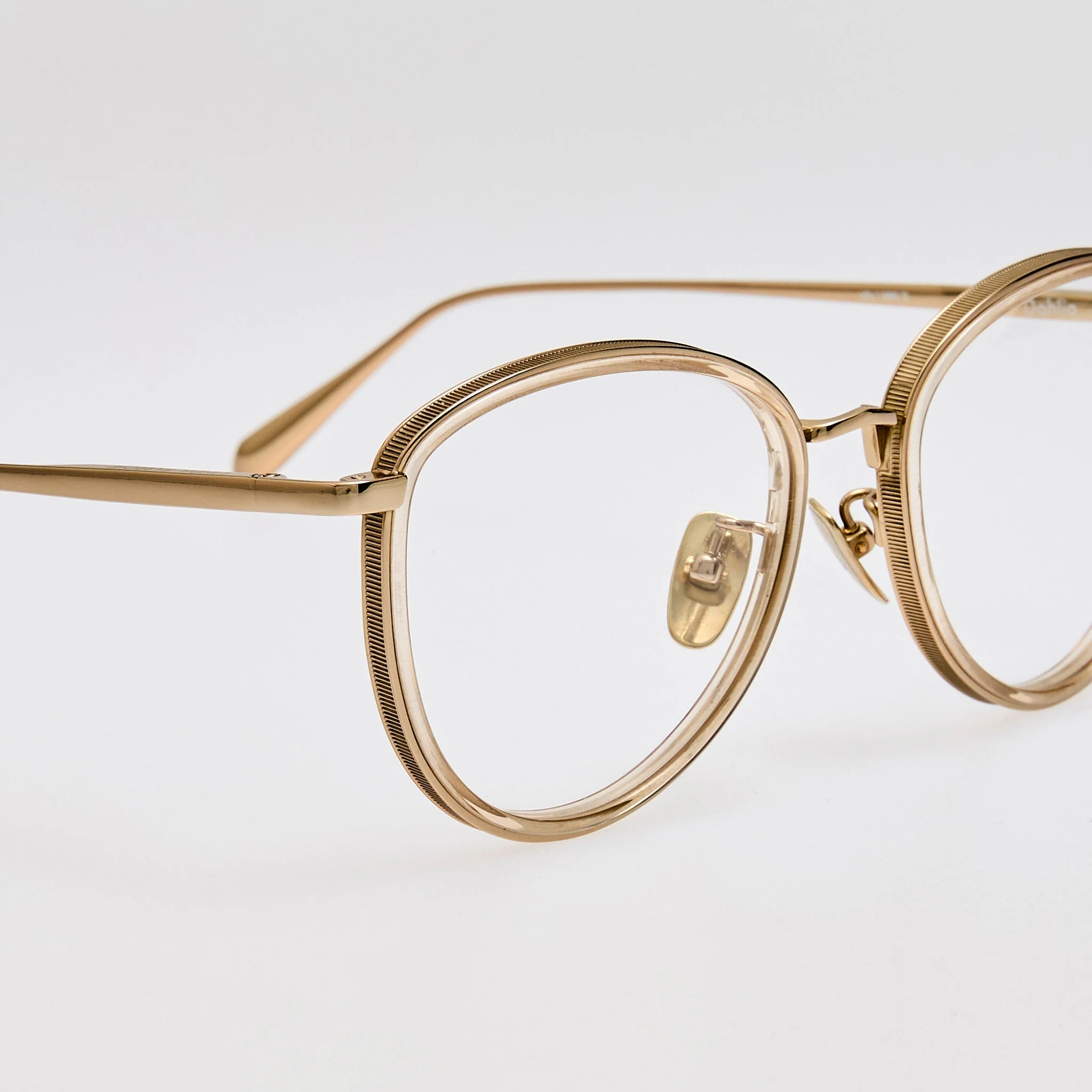 Dahlia Optical in Ash - Image 5