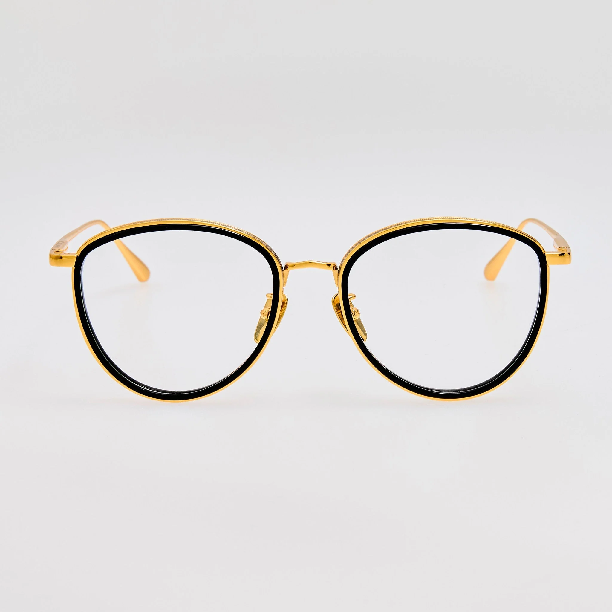 Dahlia Optical in Black