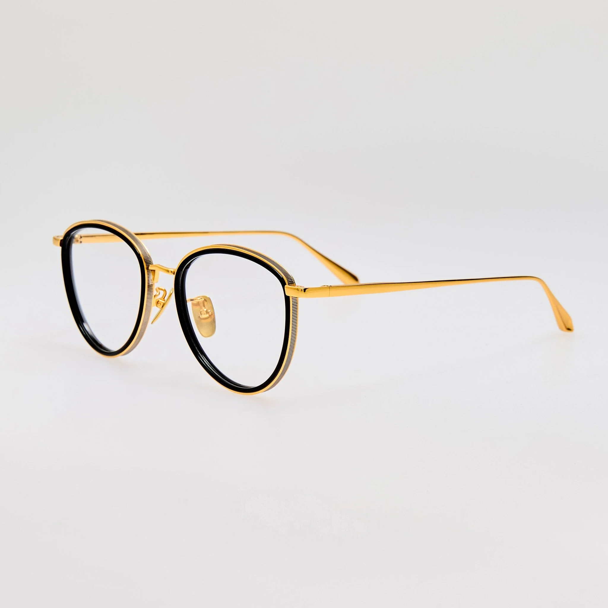 Dahlia Optical in Black - Image 2
