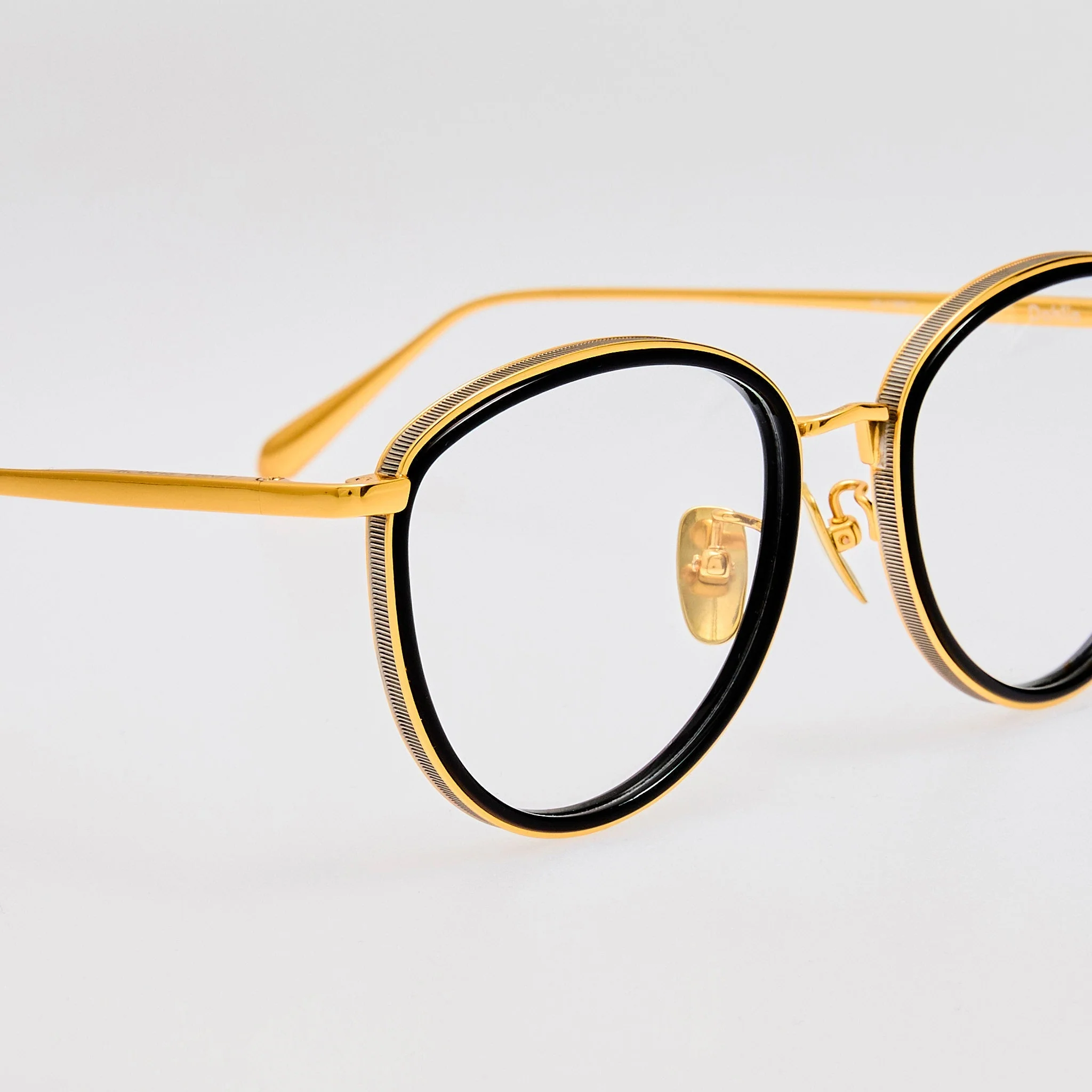Dahlia Optical in Black - Image 5
