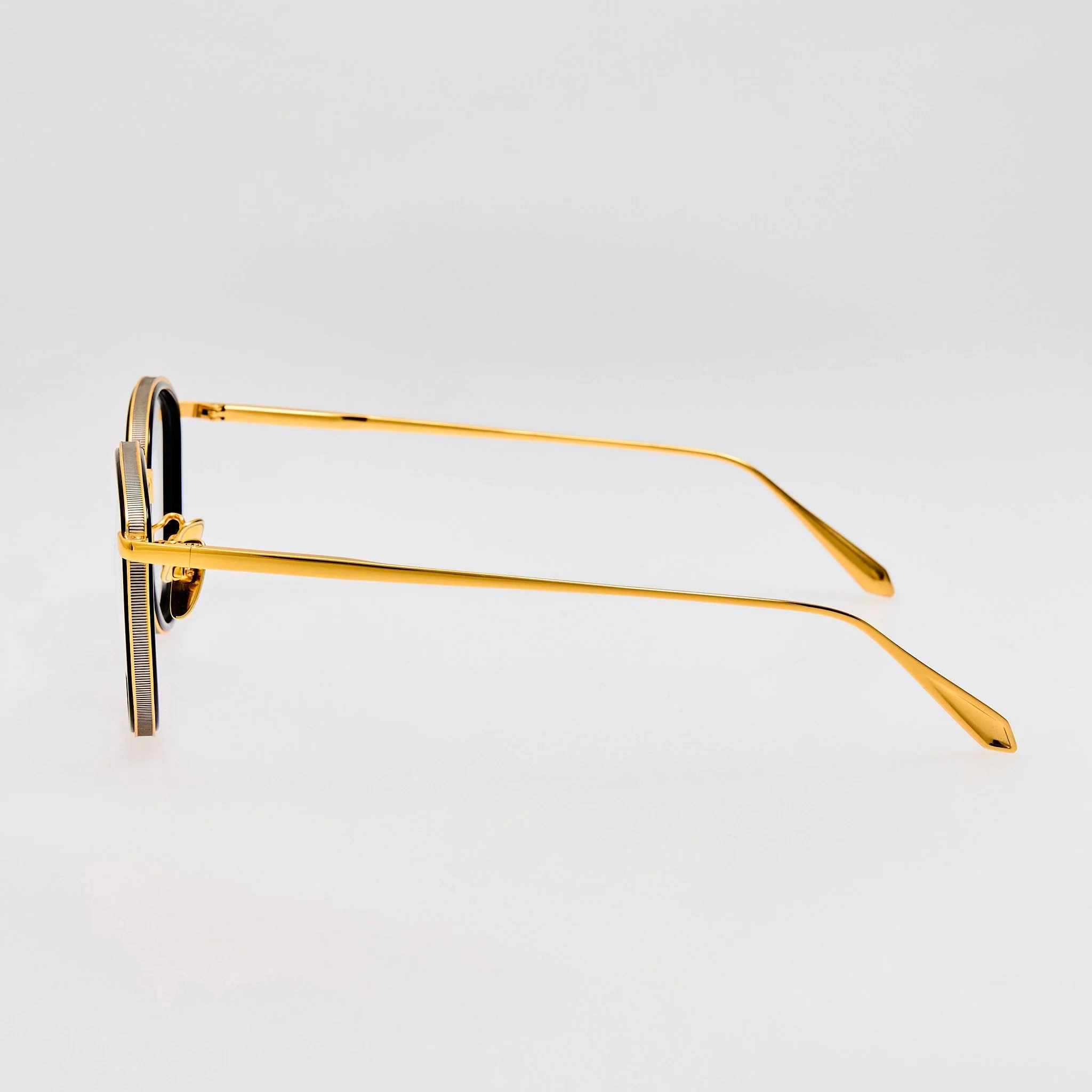 Dahlia Optical in Black - Image 6