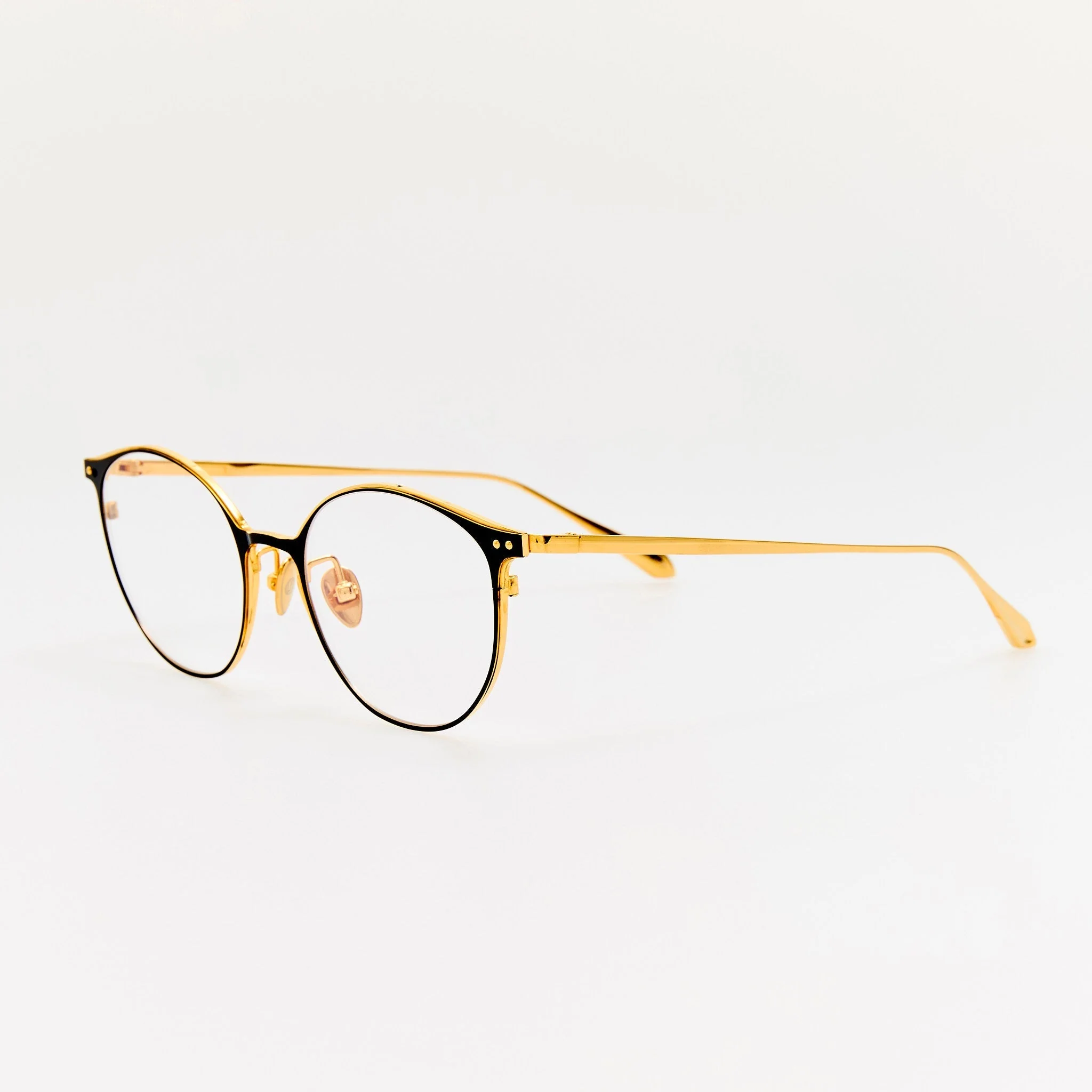 Daley Optical in Satin Black - Image 2