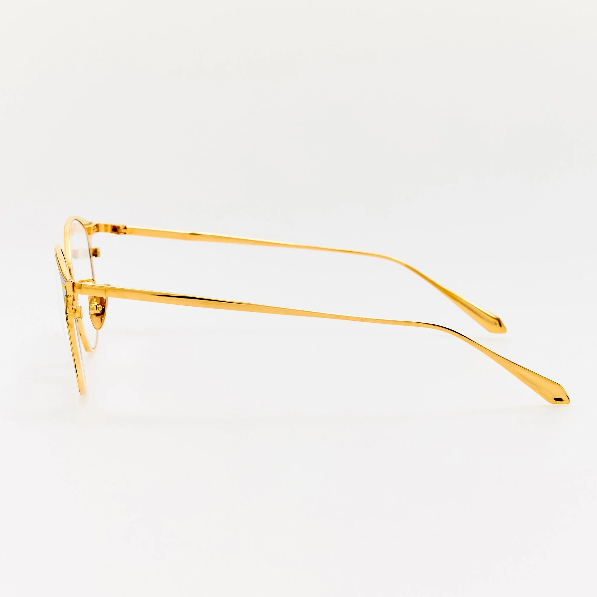 Daley Optical in Satin Black - Image 4