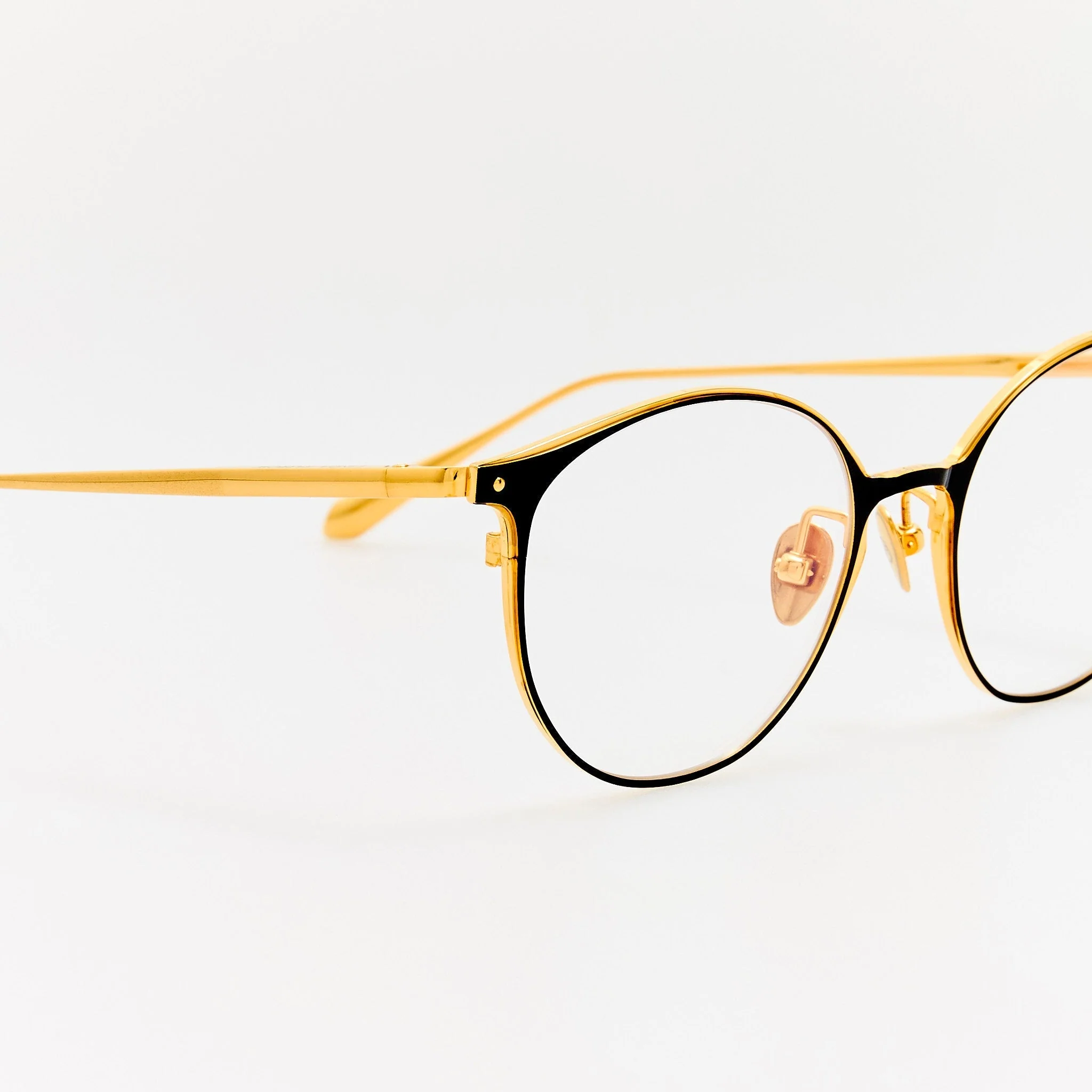 Daley Optical in Satin Black - Image 5