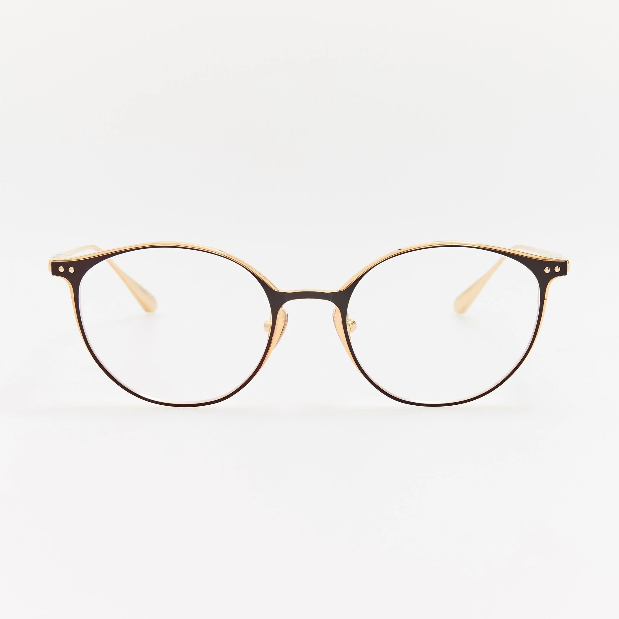 Daley Optical in Satin Mocha