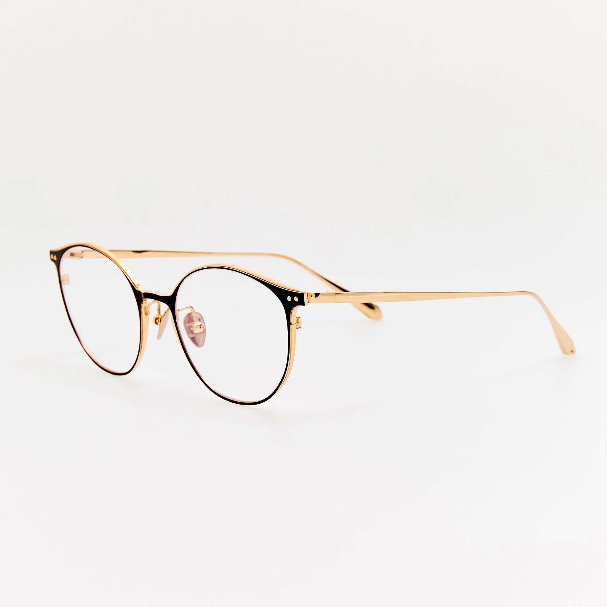 Daley Optical in Satin Mocha - Image 2