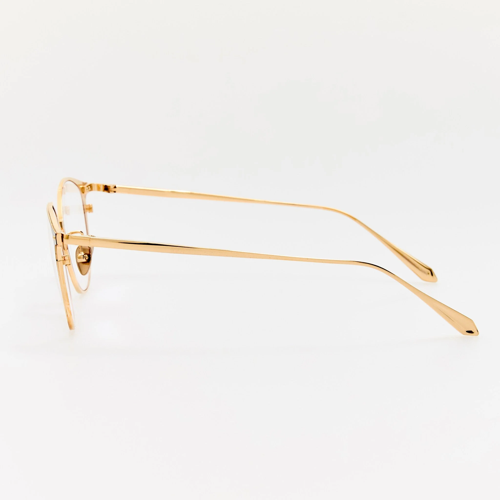 Daley Optical in Satin Mocha - Image 4