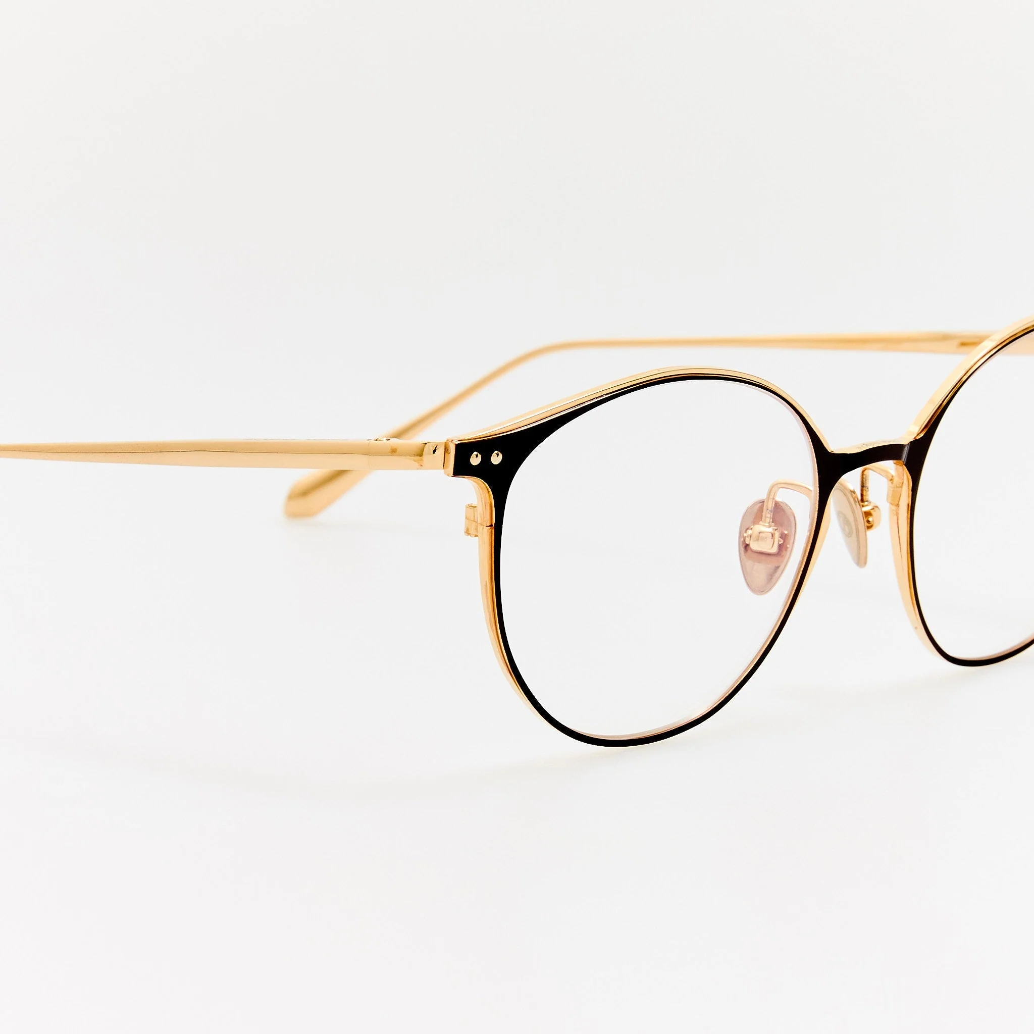 Daley Optical in Satin Mocha - Image 5