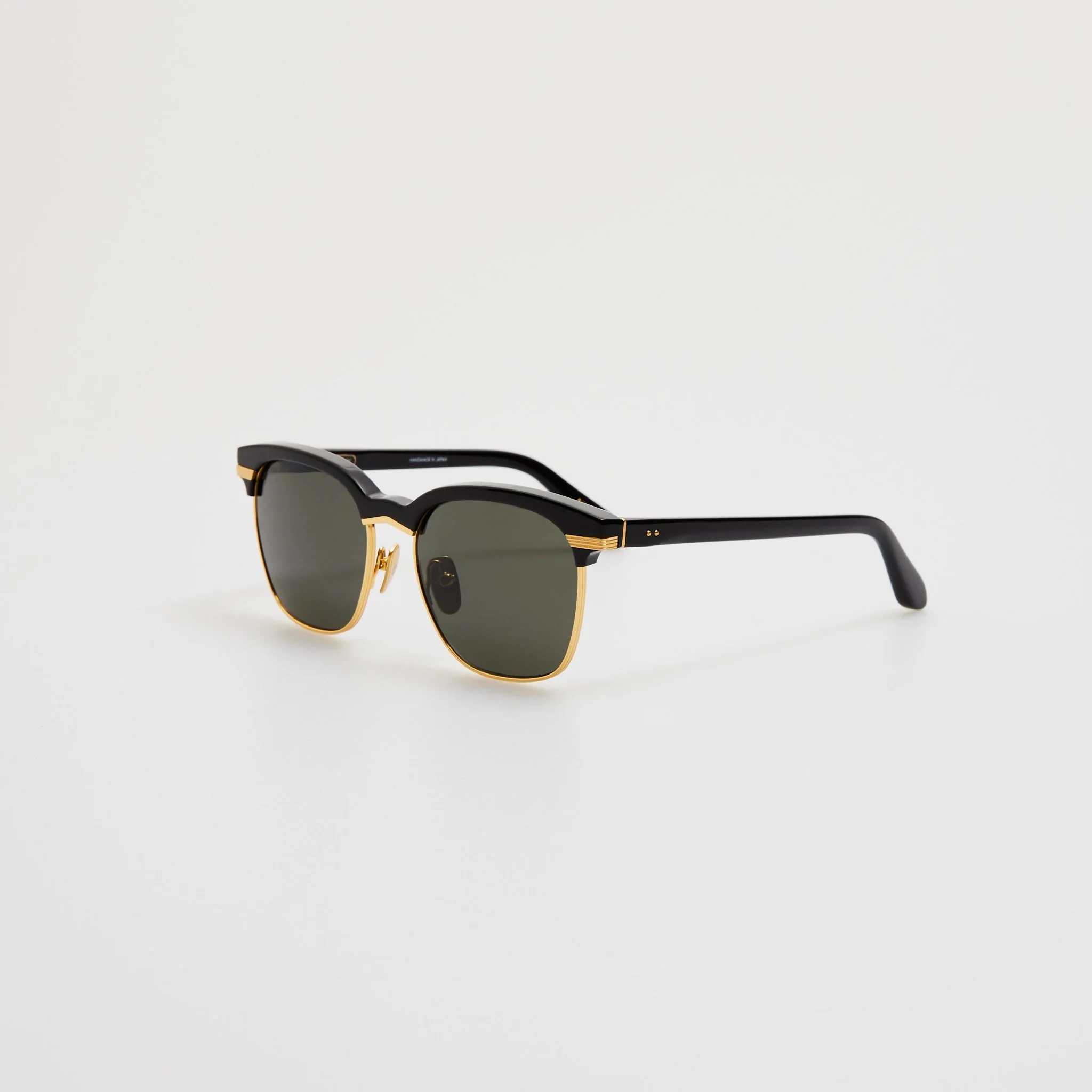 Darin Sunglasses in Black - Image 2