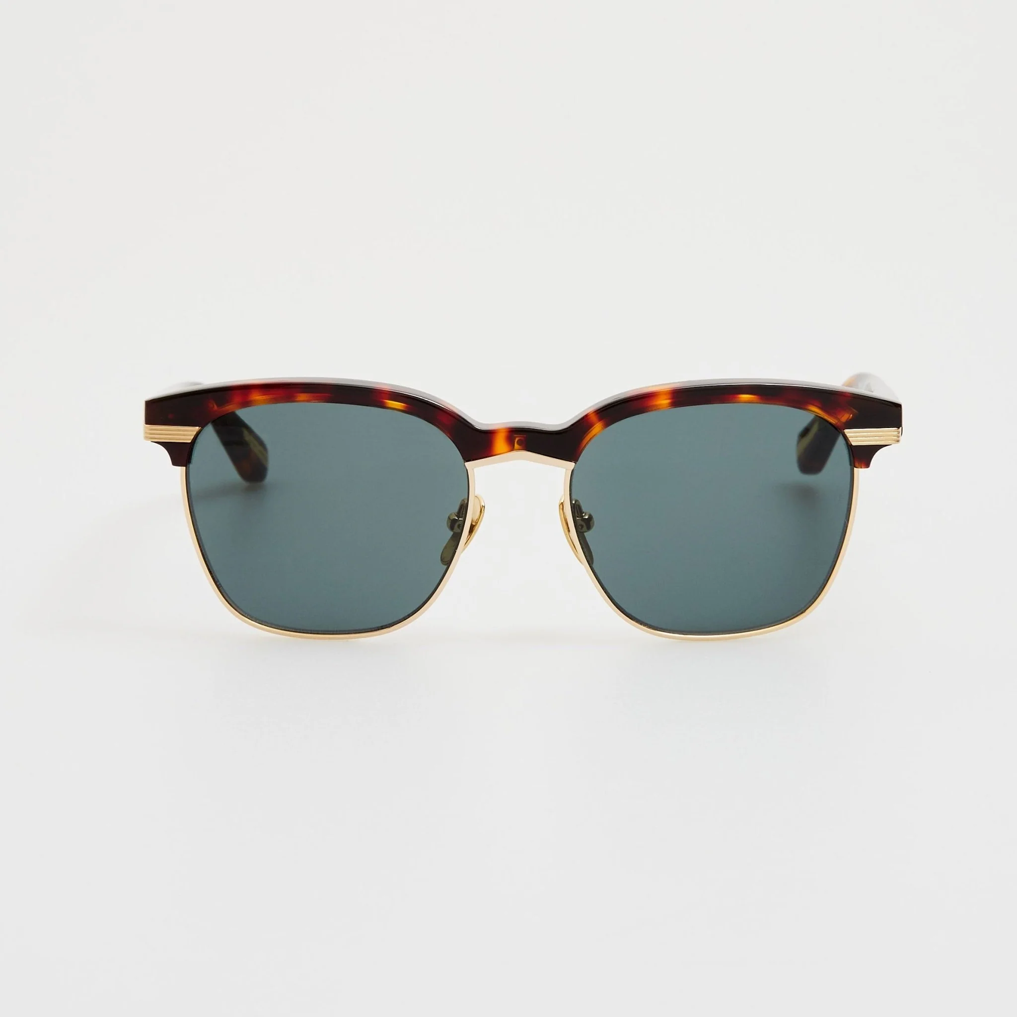 Darin Sunglasses in Dark Tortoiseshell