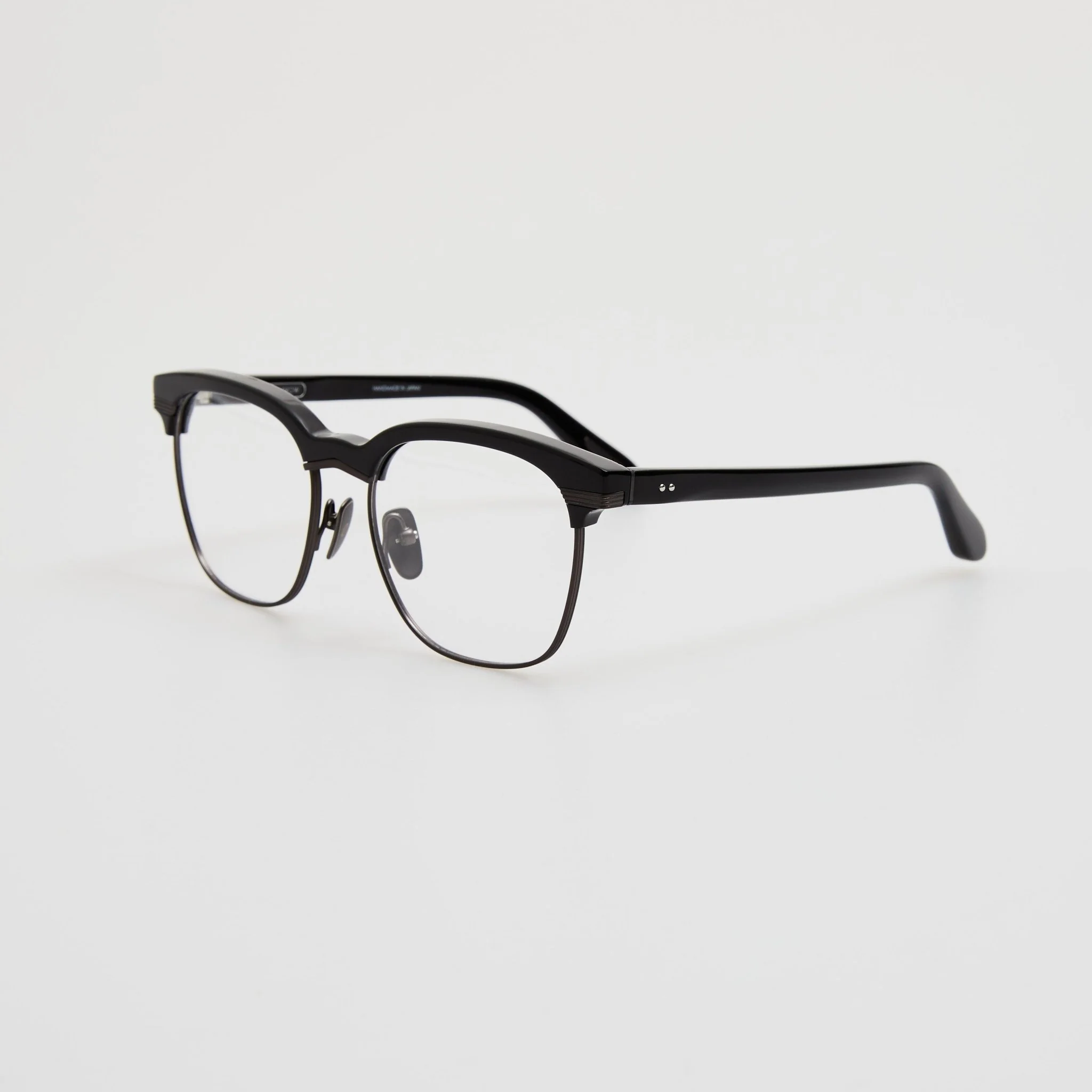 Darin Optical in Black Matt Nickel - Image 2