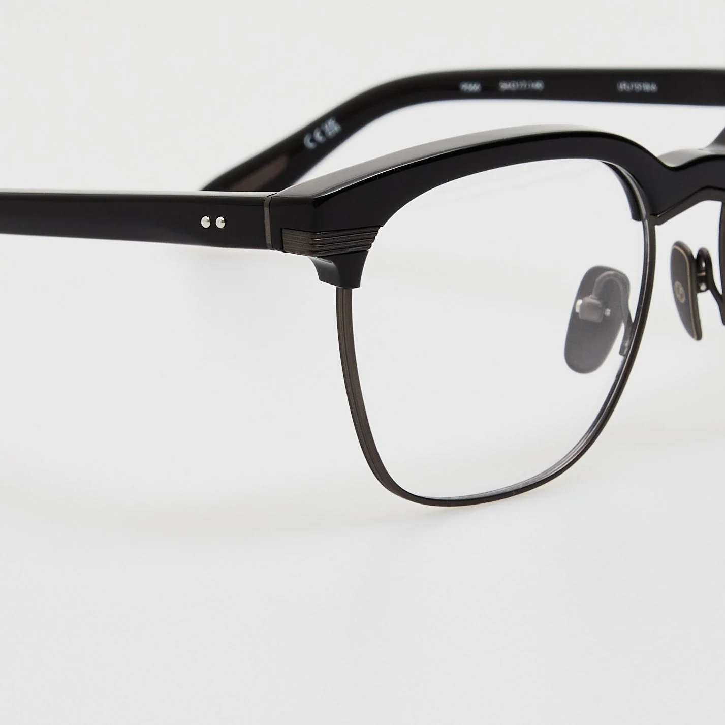 Darin Optical in Black Matt Nickel - Image 4