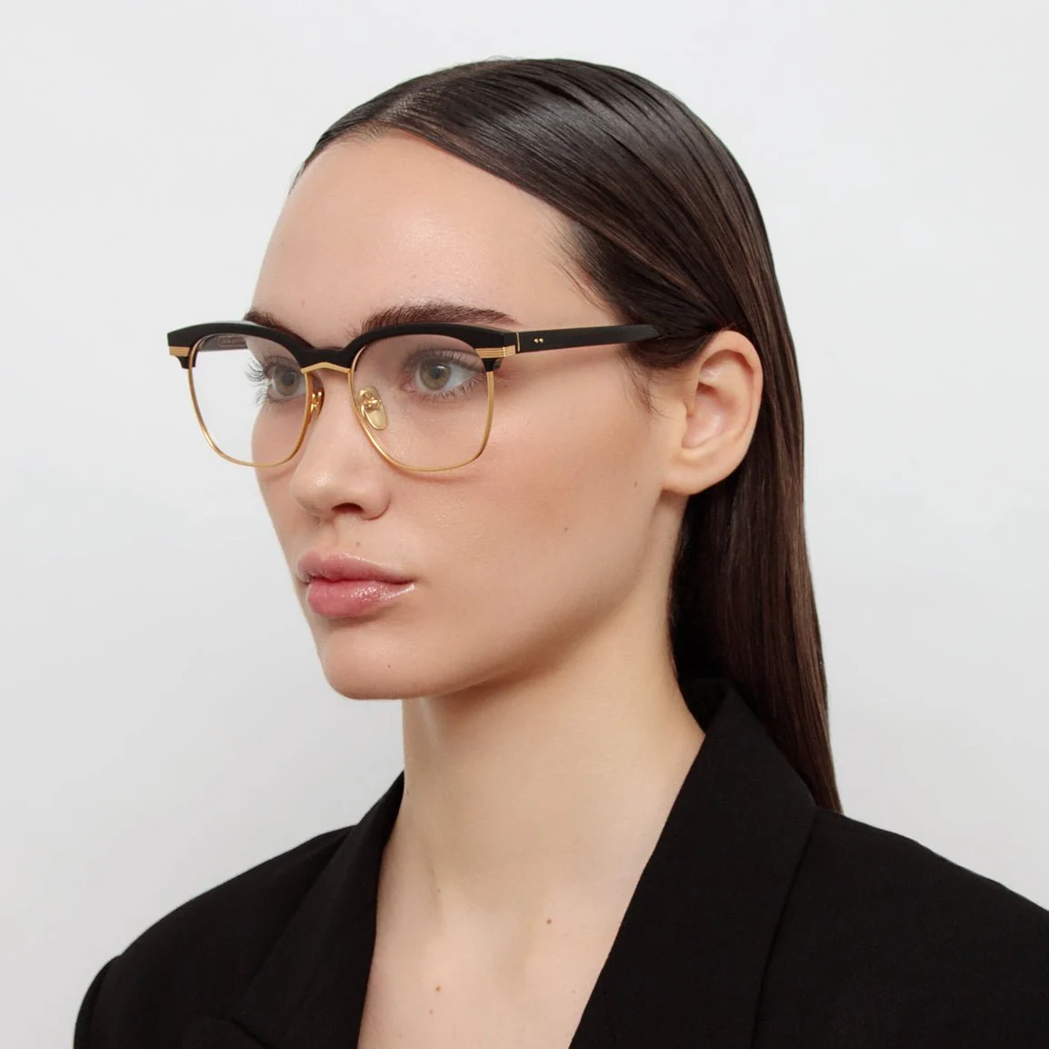 Darin Optical in Black - Image 3