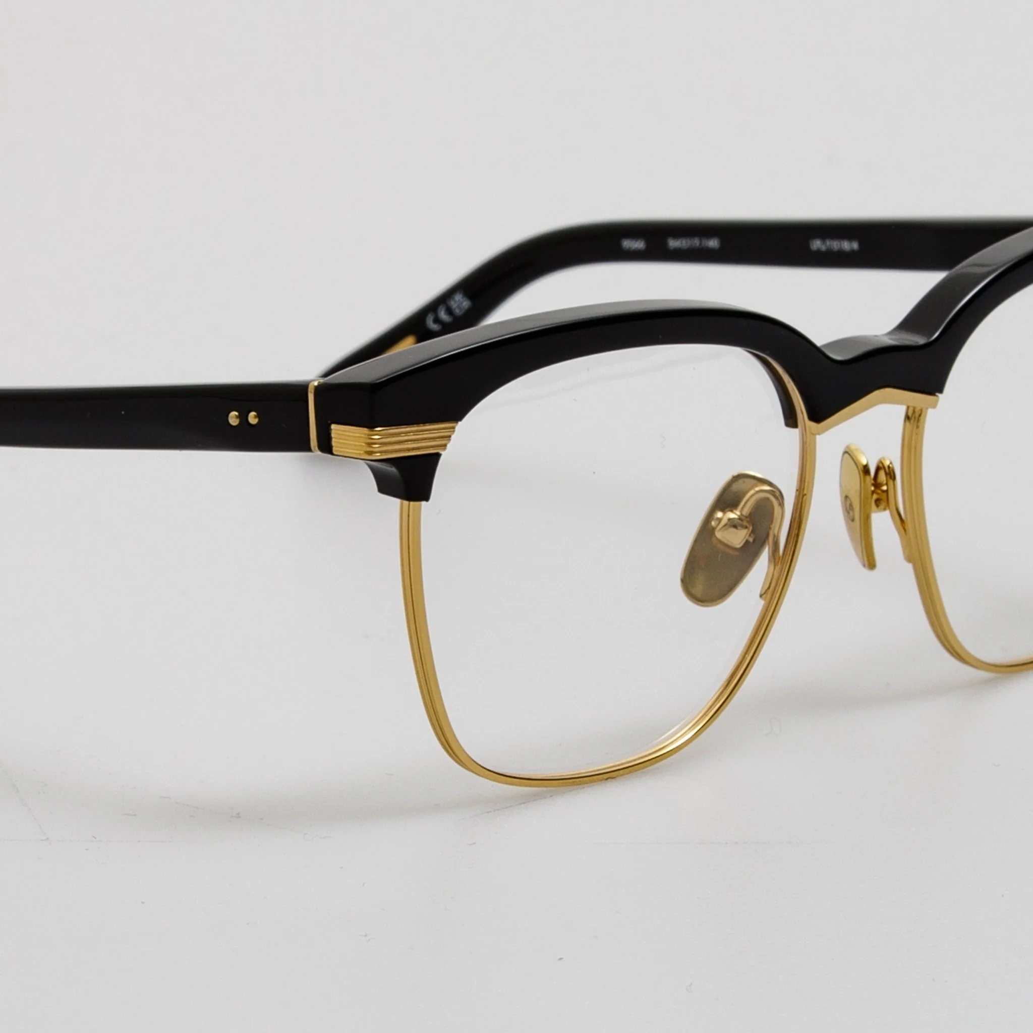 Darin Optical in Black - Image 4