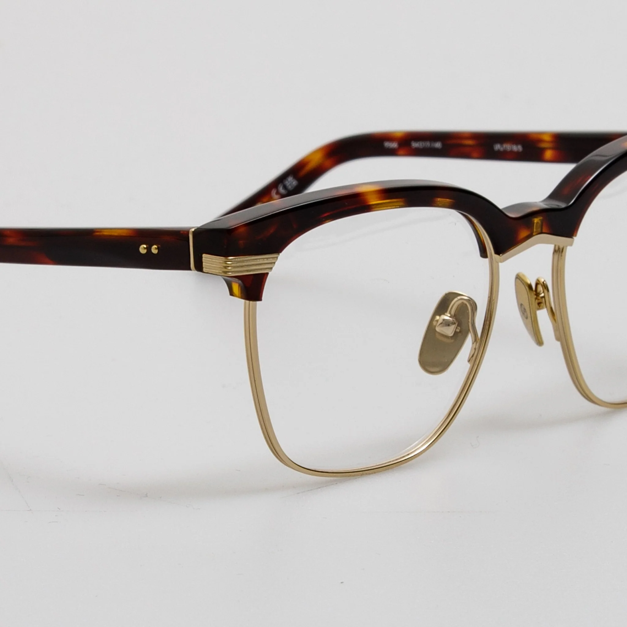 Darin Optical in Dark Tortoiseshell - Image 4