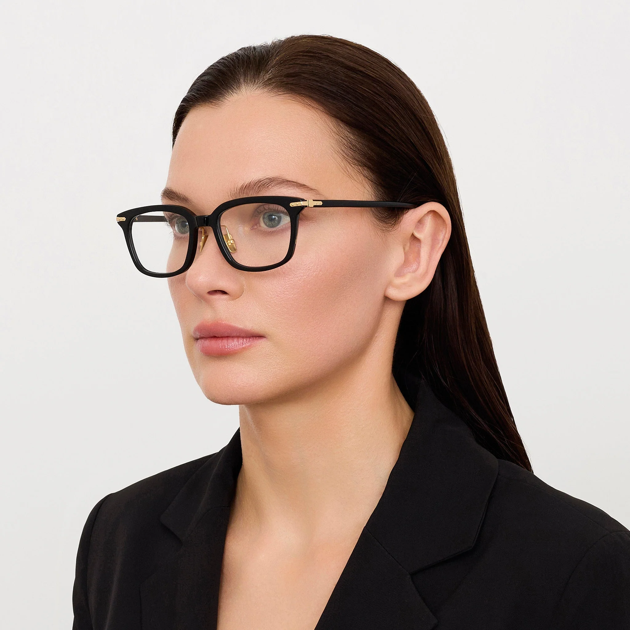 Diller Optical in Black - Image 3