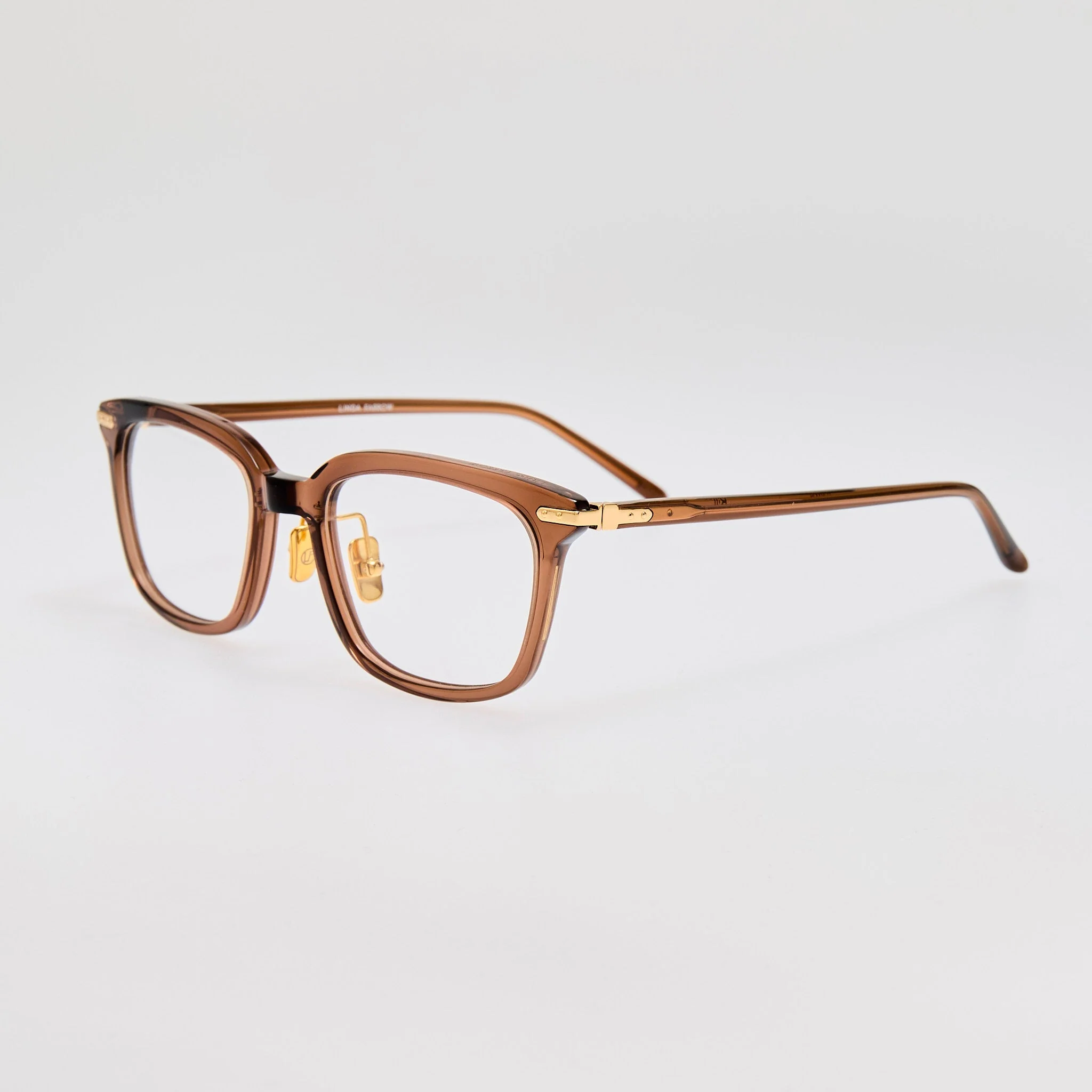 Diller Optical in Brown - Image 2