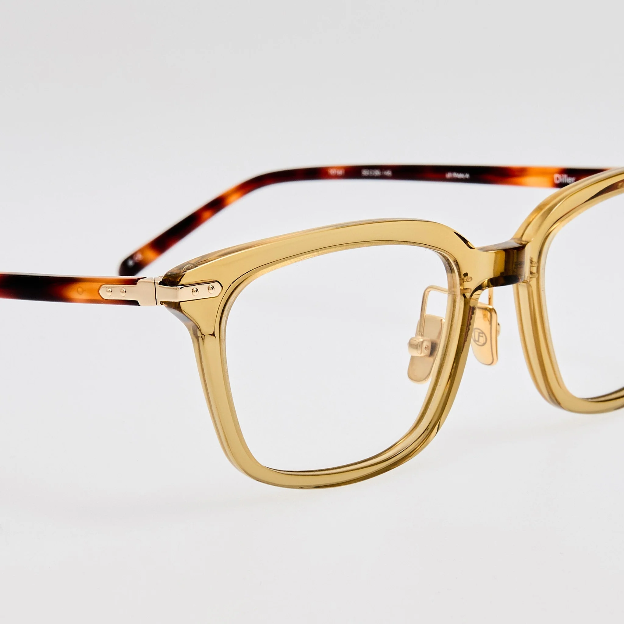 Diller Optical in Khaki - Image 4